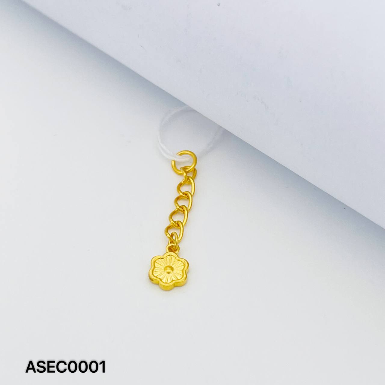 ACCESSORY EXTENDER CHAIN 999尾链配件 thumbnail 3