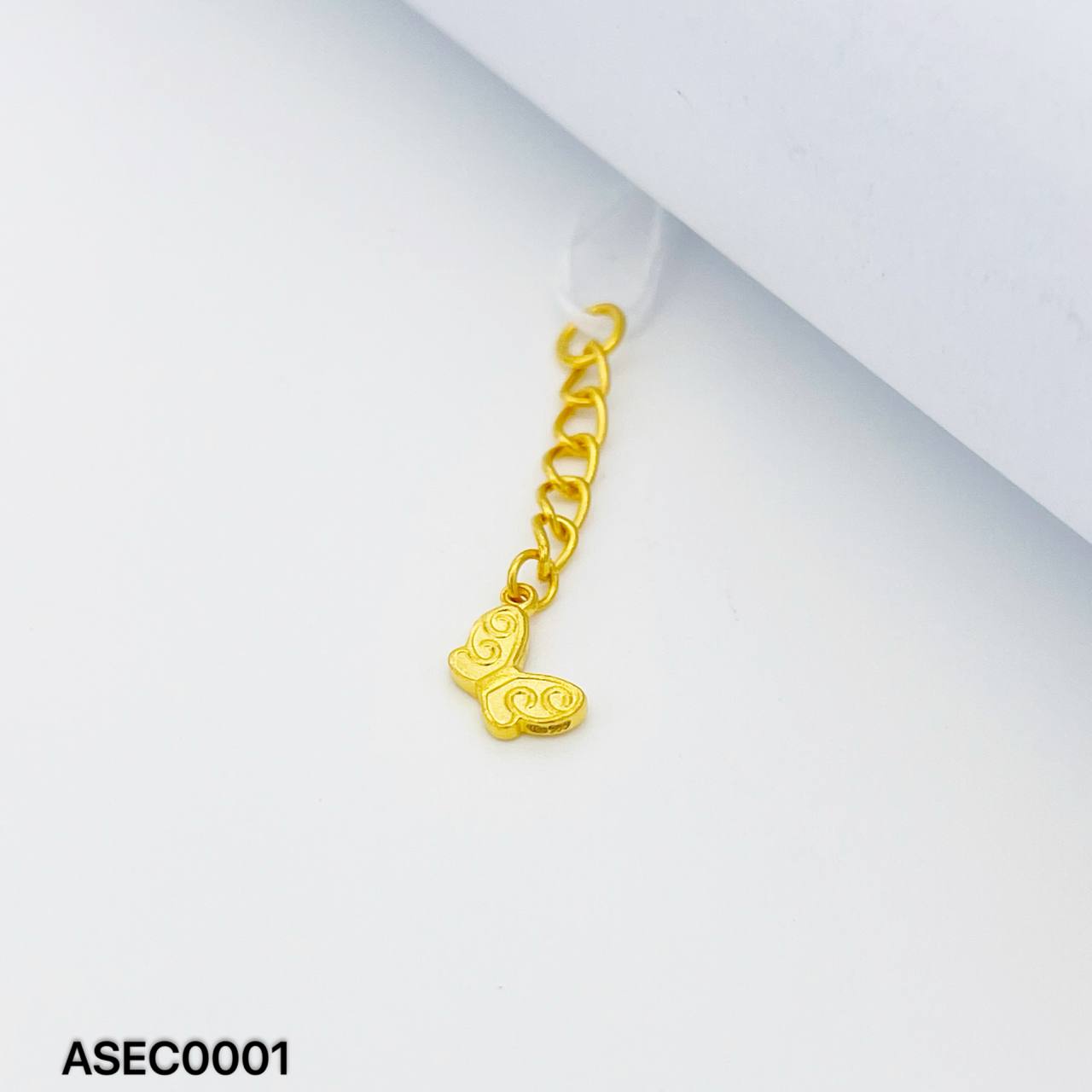 ACCESSORY EXTENDER CHAIN 999尾链配件