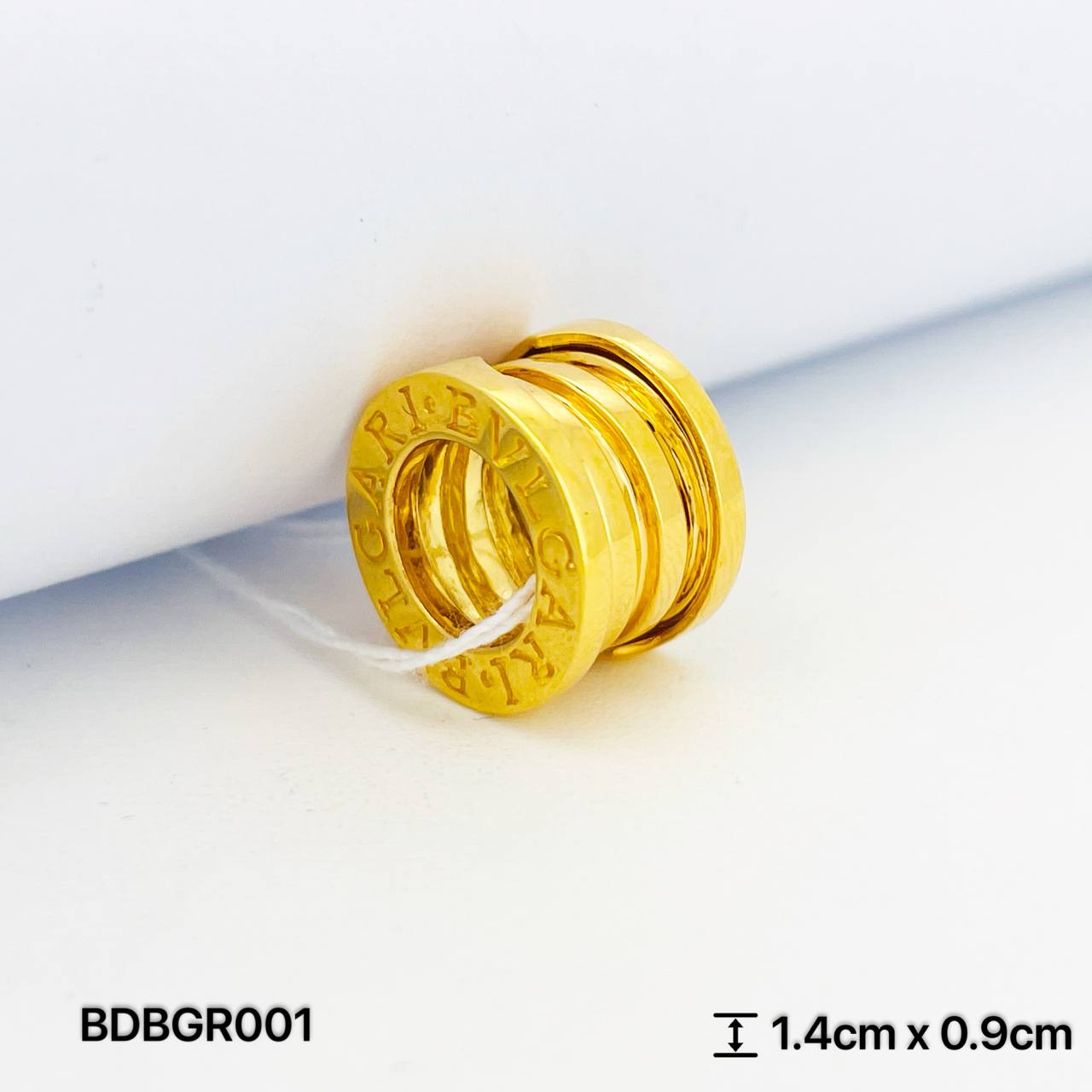 BEAD BVLGARI 宝格丽吊坠