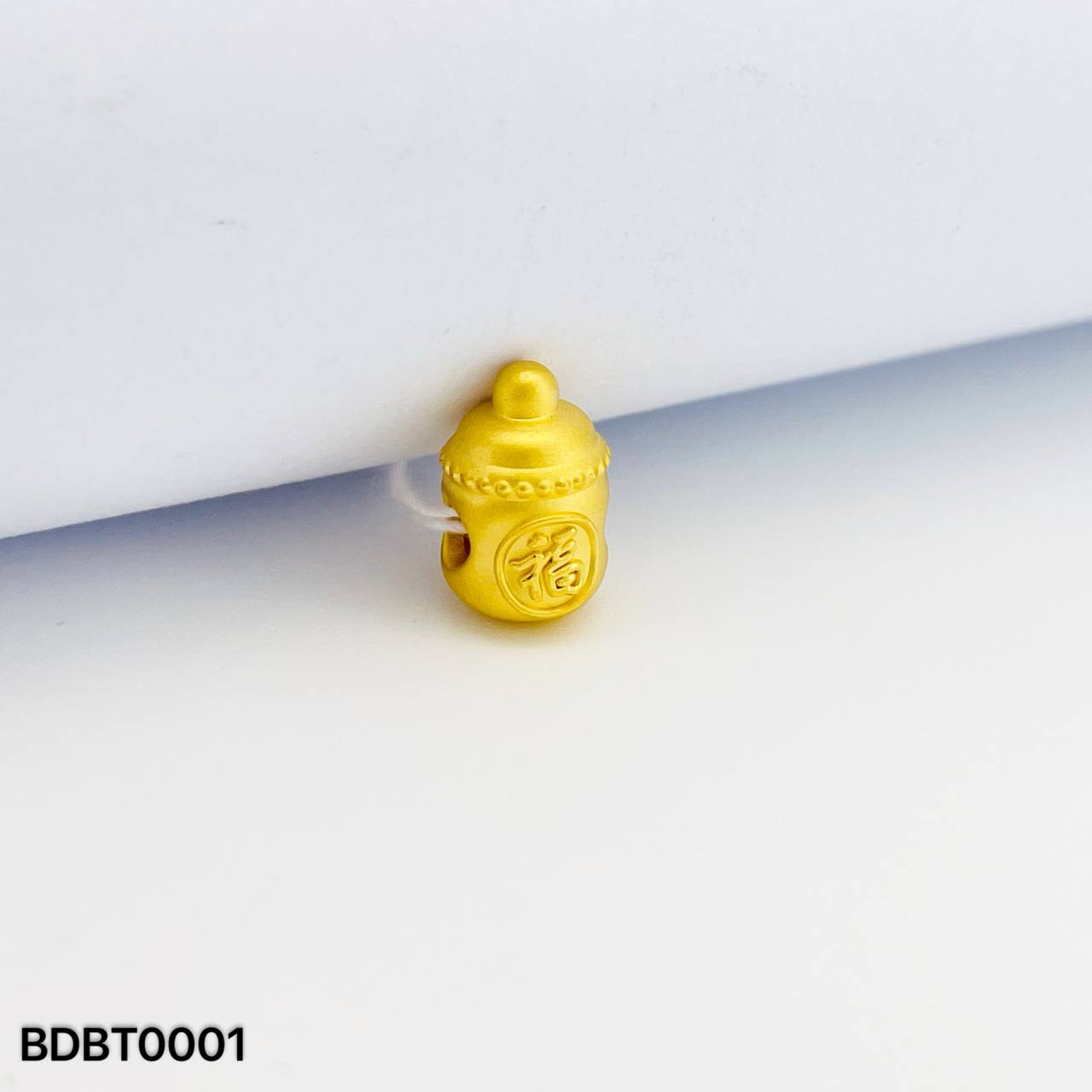 BEAD BABY BOTTLE 999奶瓶吊坠