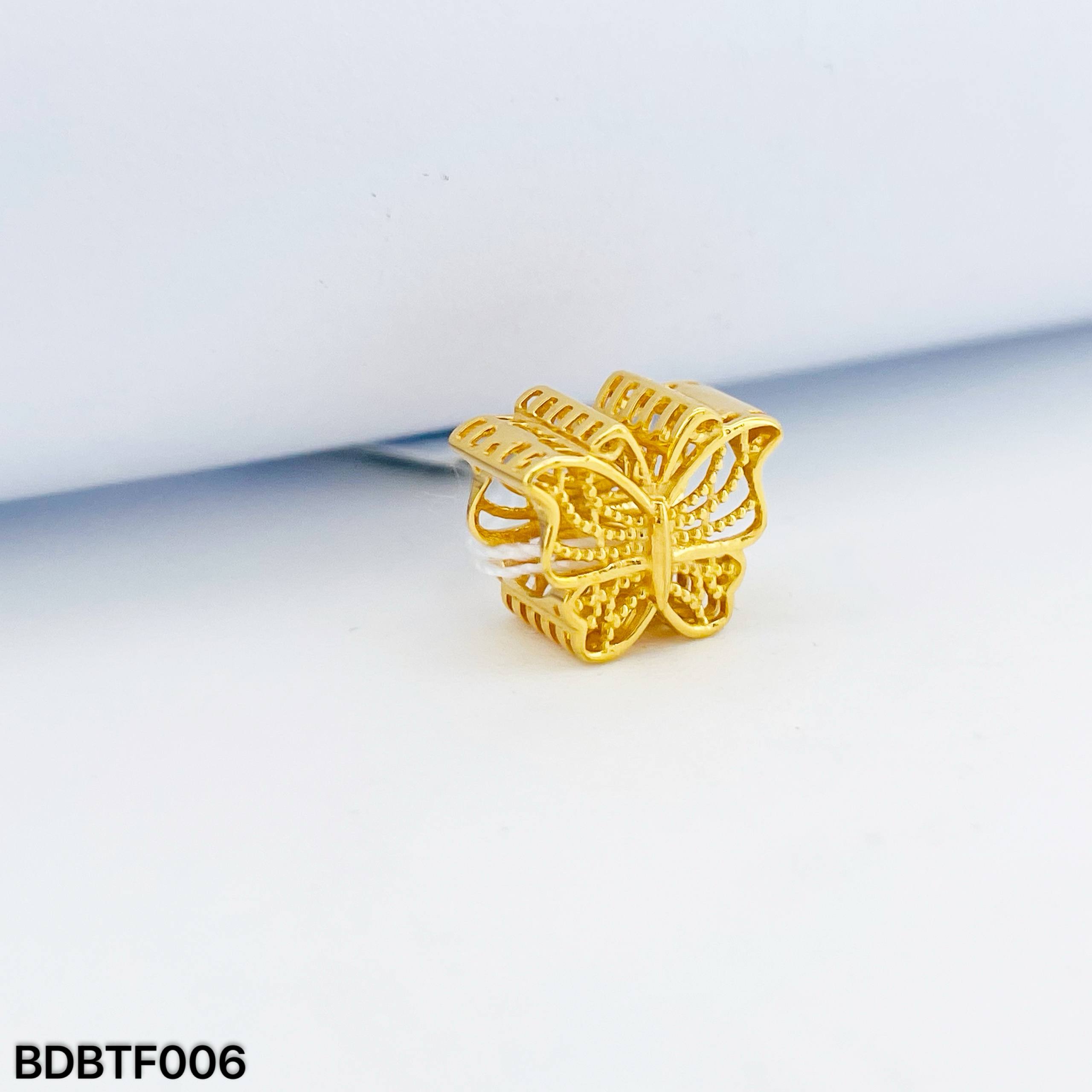 BEAD BUTTERFLY 蝴蝶隔离珠吊坠