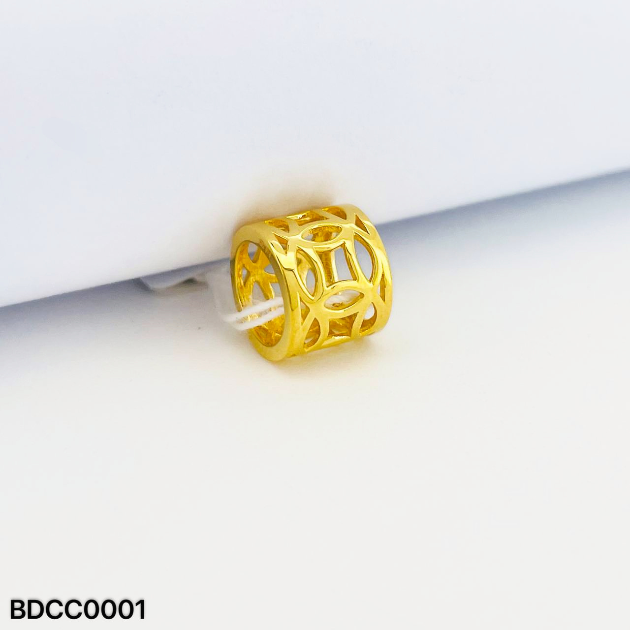 BEAD COPPER COIN 铜钱隔离珠