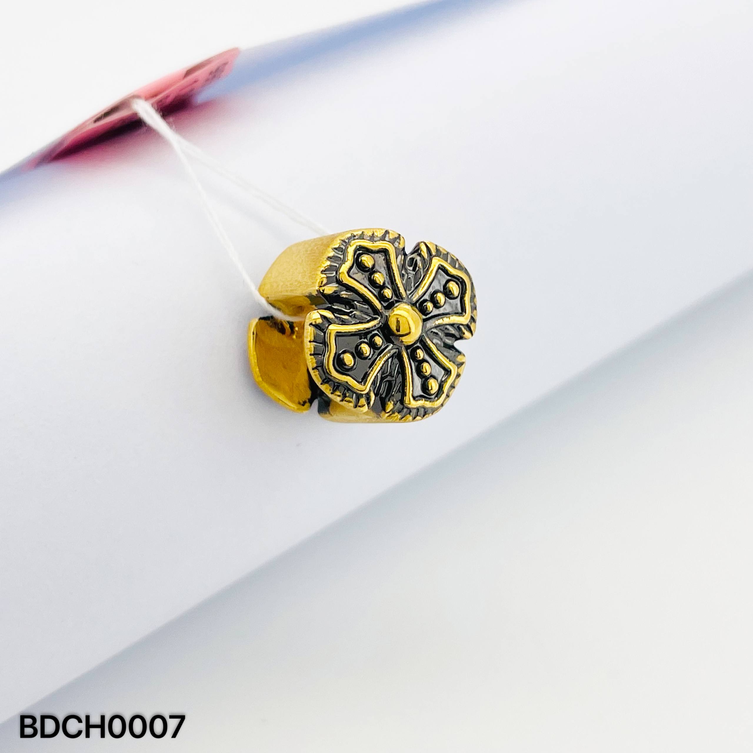 BEAD FESYEN CHROME HEART 克罗心隔离珠
