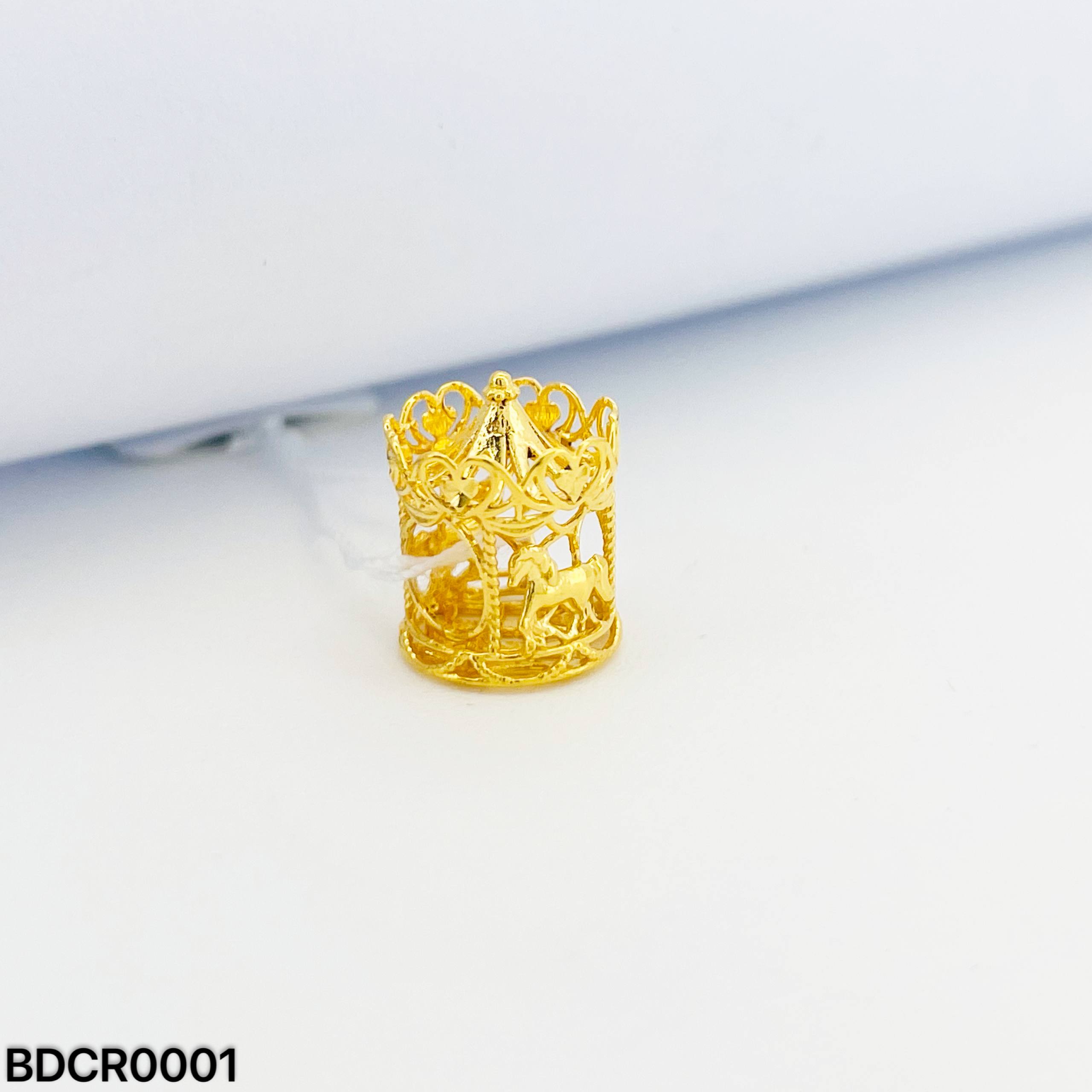BEAD CAROUSEL 旋转木马吊坠