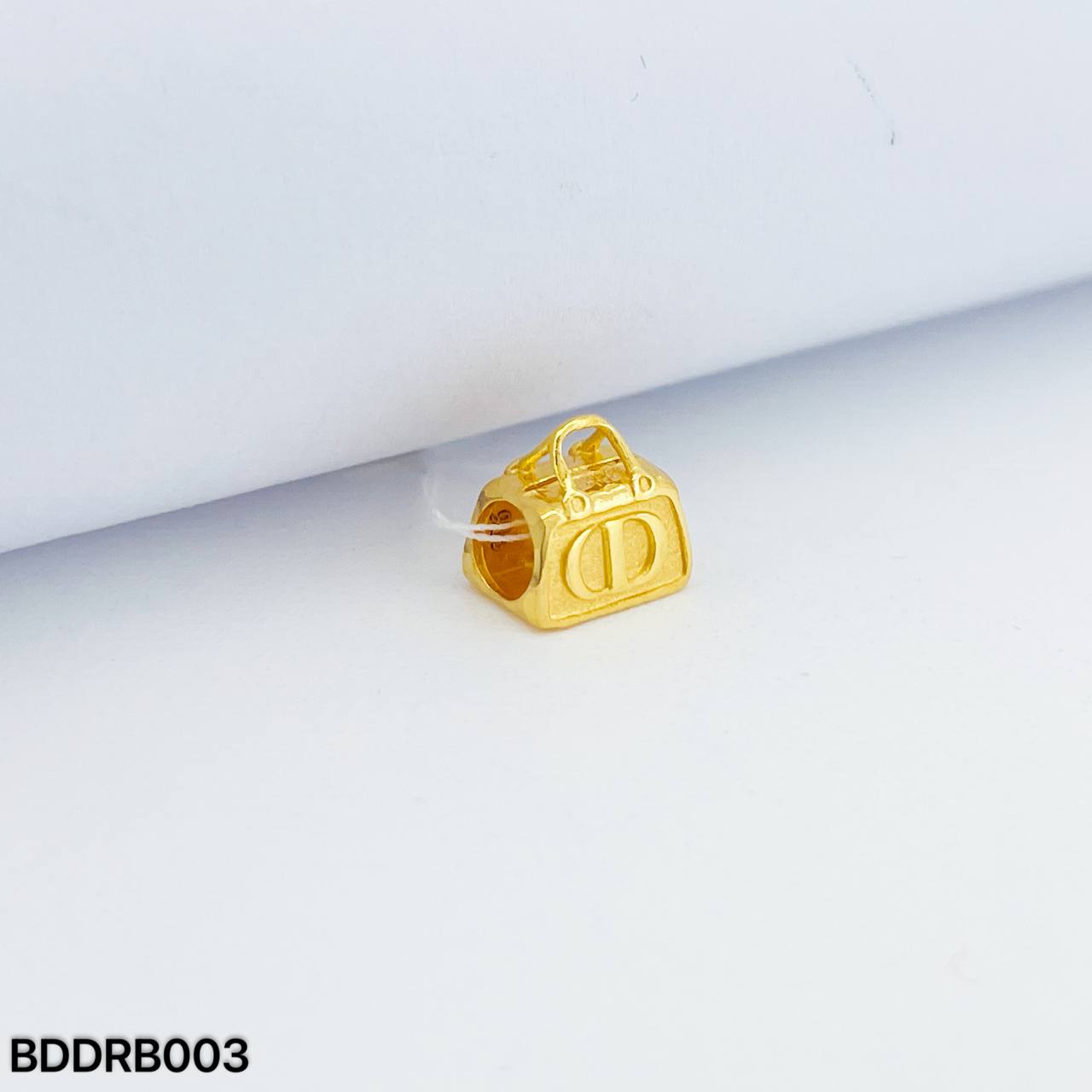 BEAD DIOR BAG 迪奥包包隔离珠吊坠