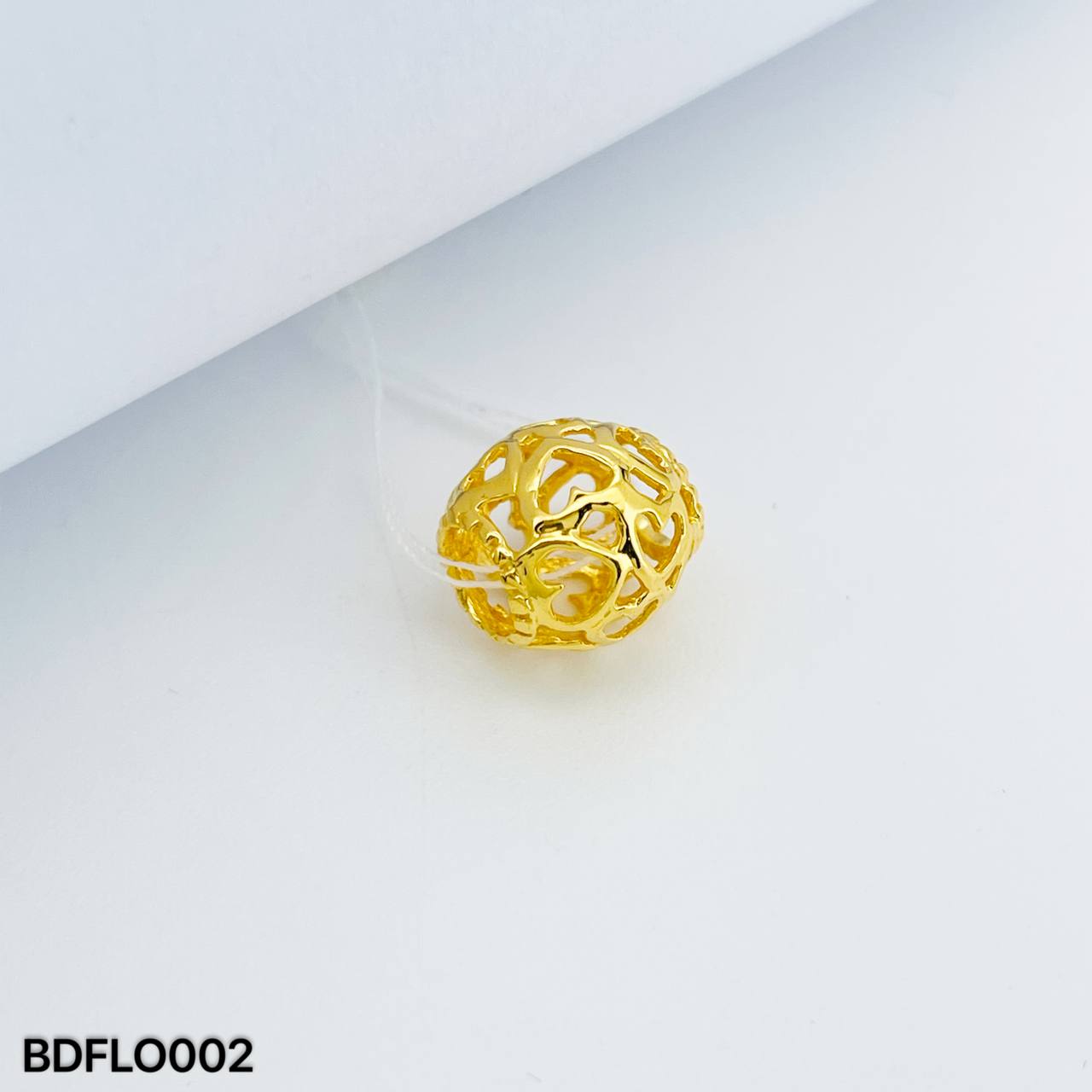 BEAD FESYEN LOVE 爱心隔离珠吊坠