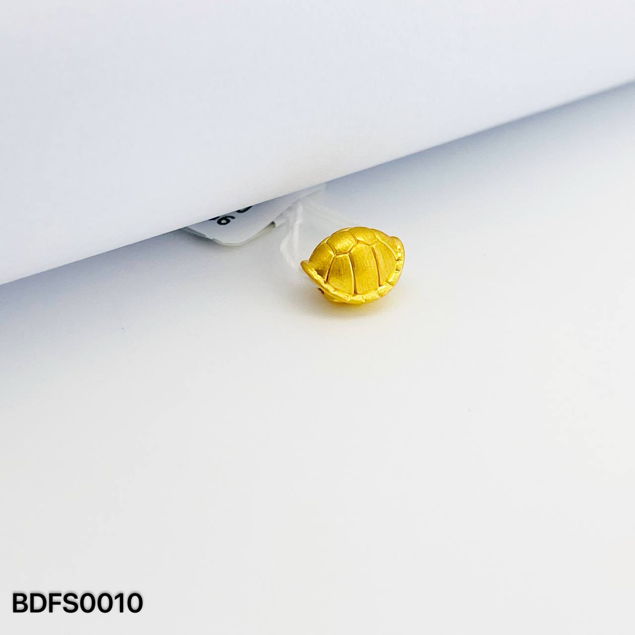 BEAD FESYEN 龟壳隔离珠吊坠