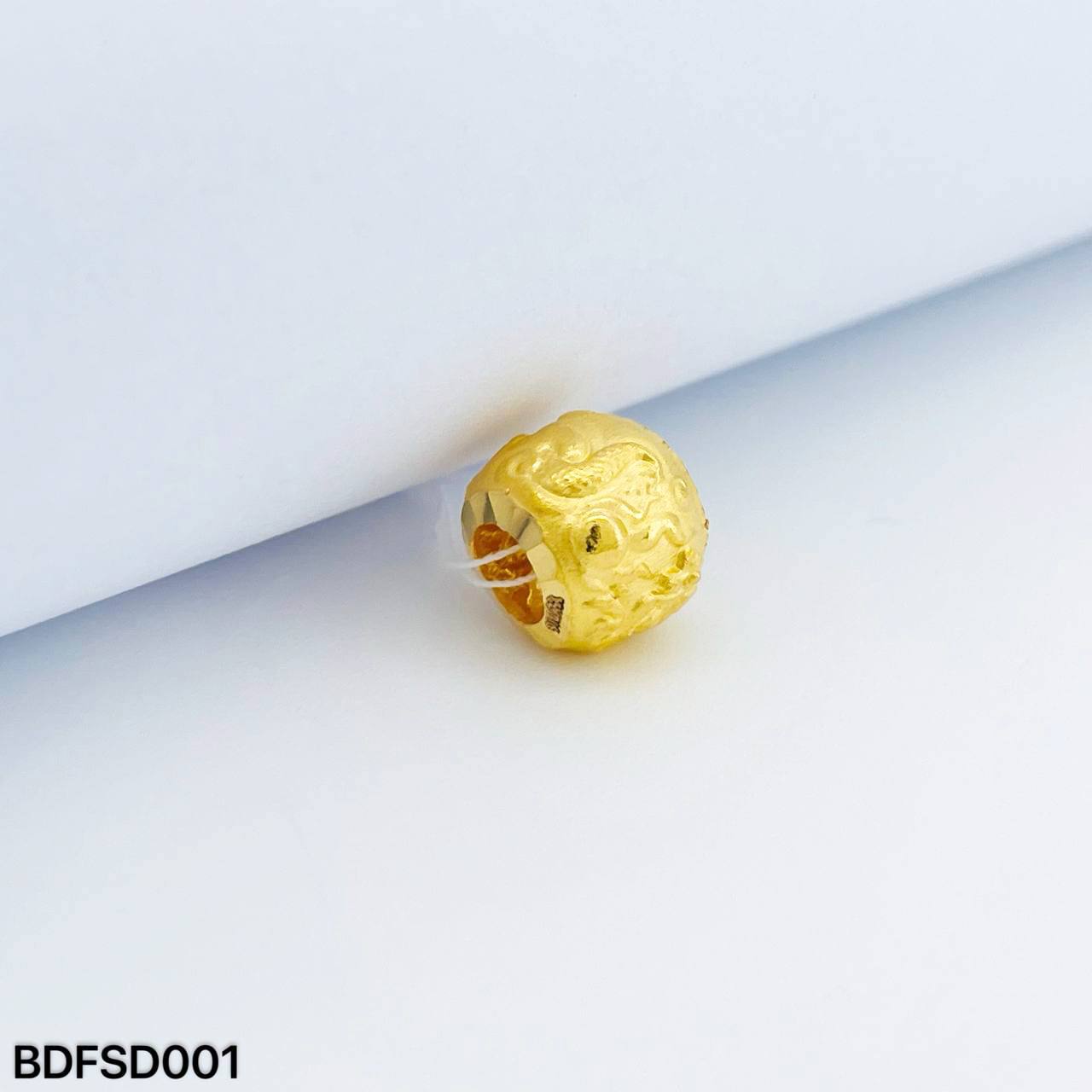 BEAD FESYEN DRAGON 龙隔离珠吊坠