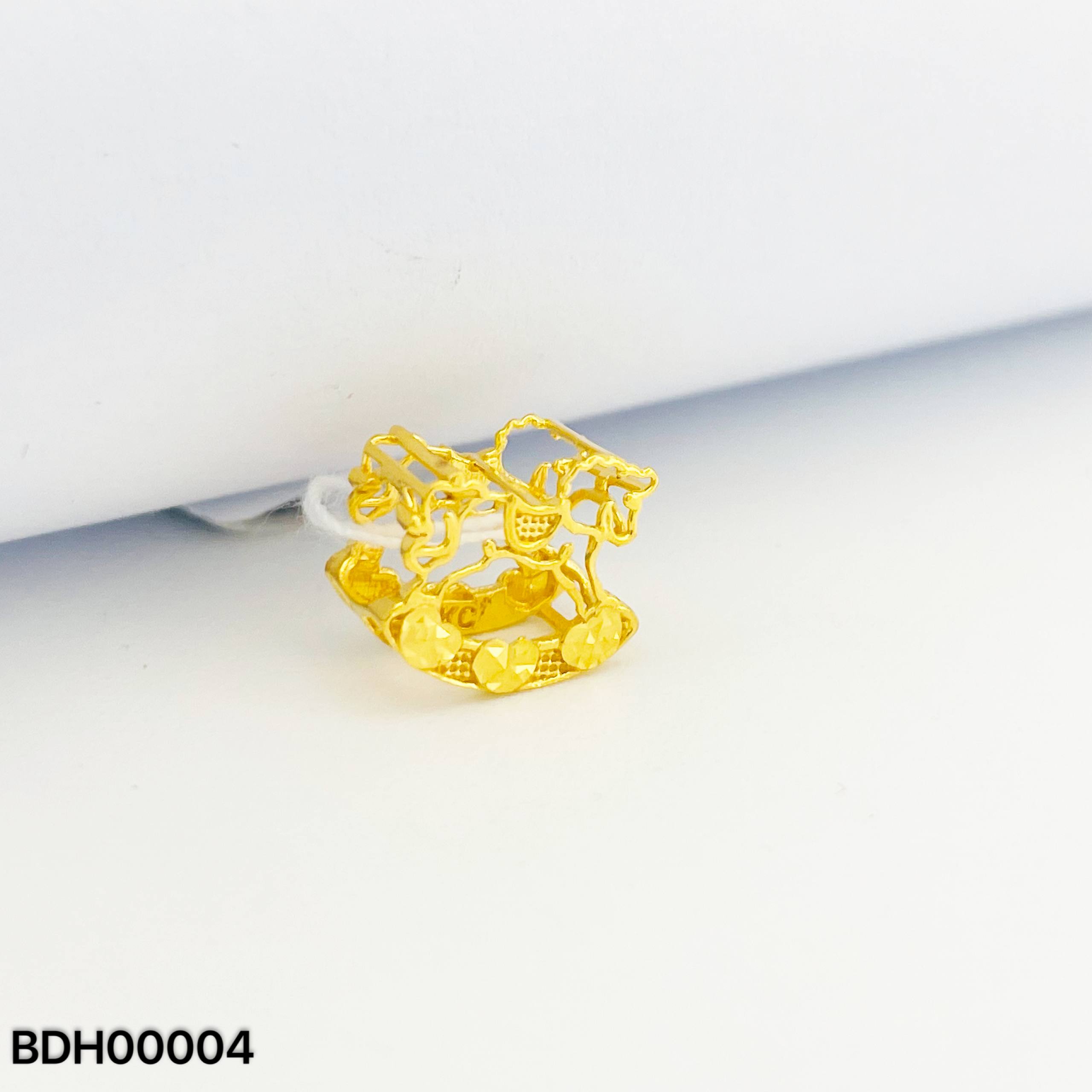 BEAD HORSE 小马隔离珠吊坠