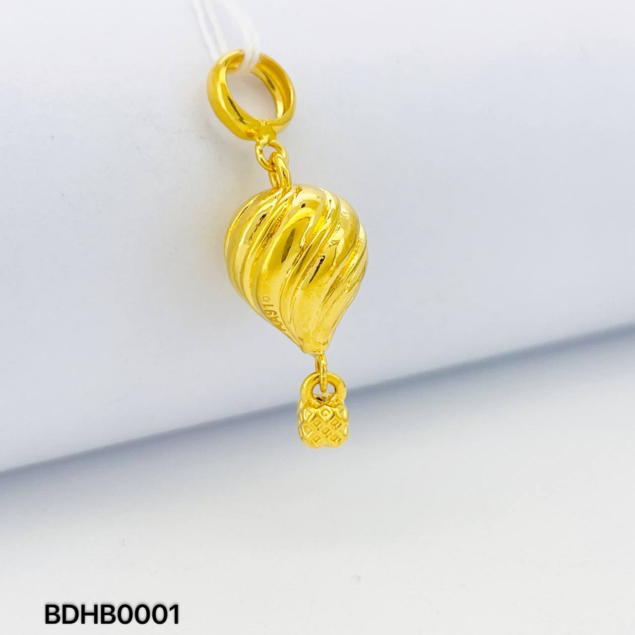 BEAD HOT AIR BALLOON 热气球隔离珠吊坠