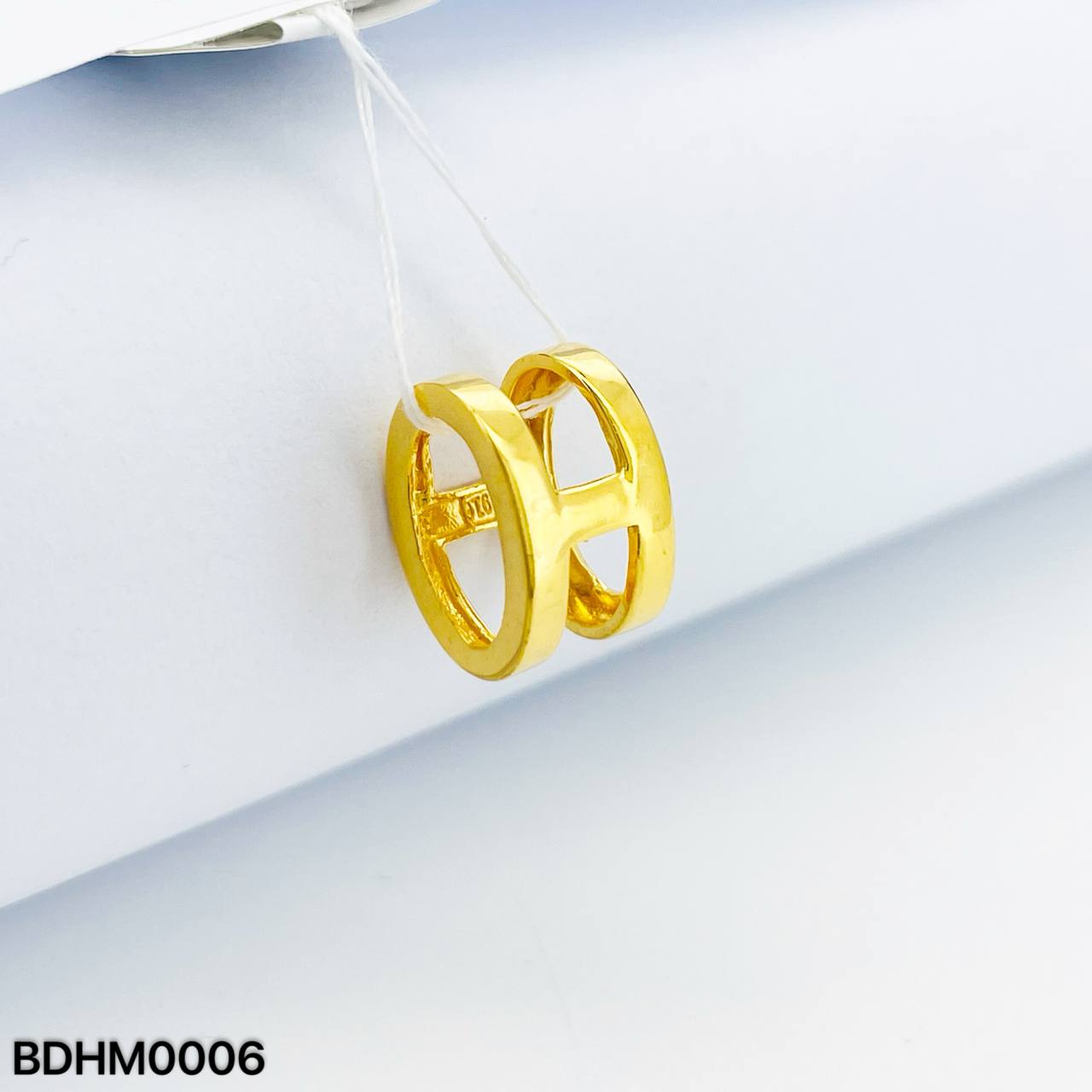 BEAD HERMES 爱马仕隔离珠吊坠