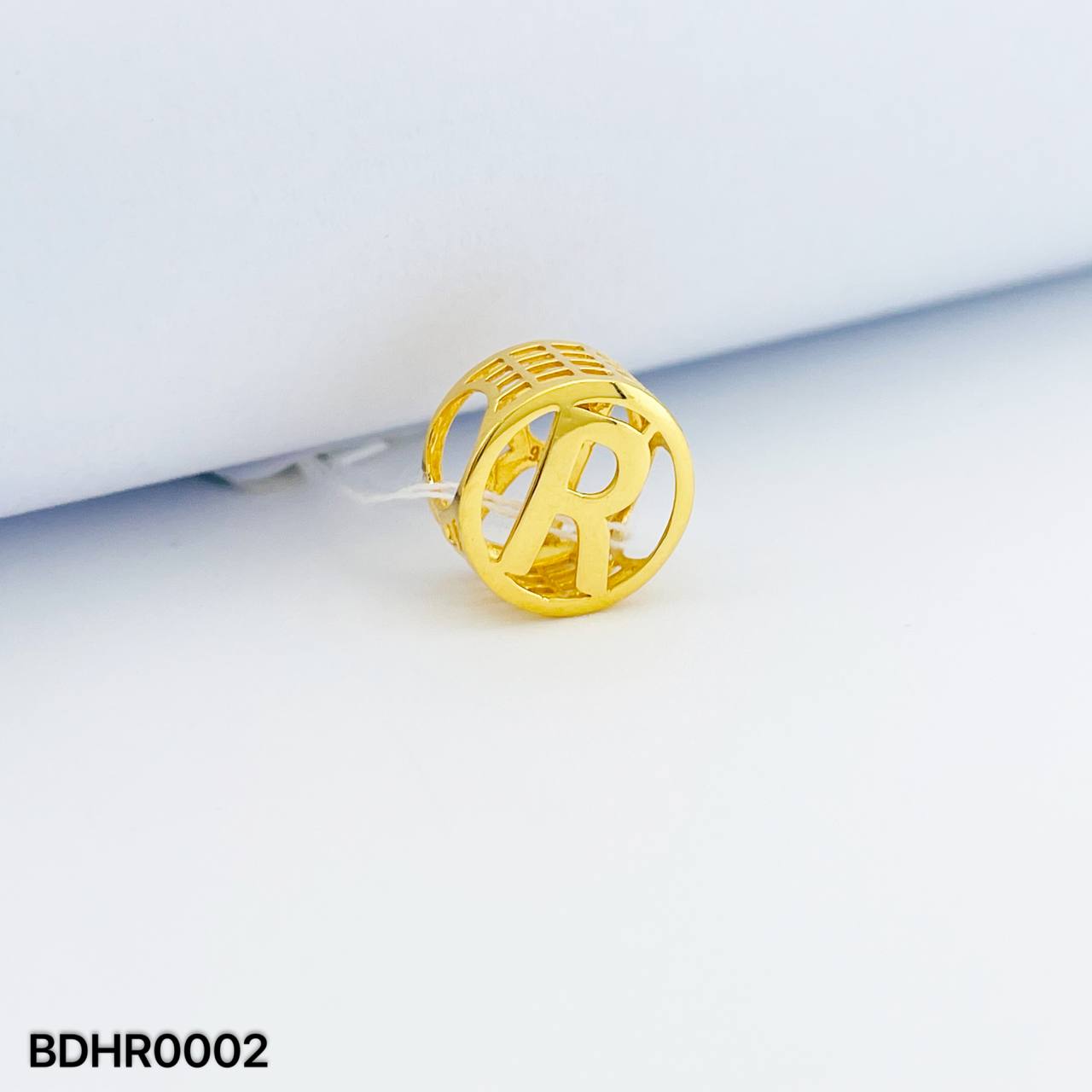 BEAD FESYEN HURUF 字母隔离珠吊坠