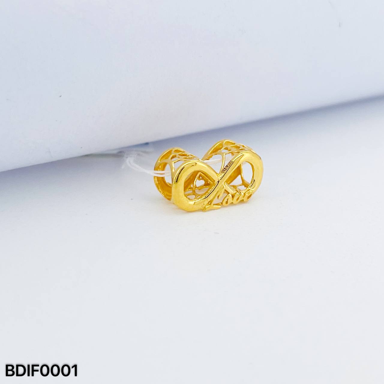 BEAD INFINITY 永恒隔离珠吊坠