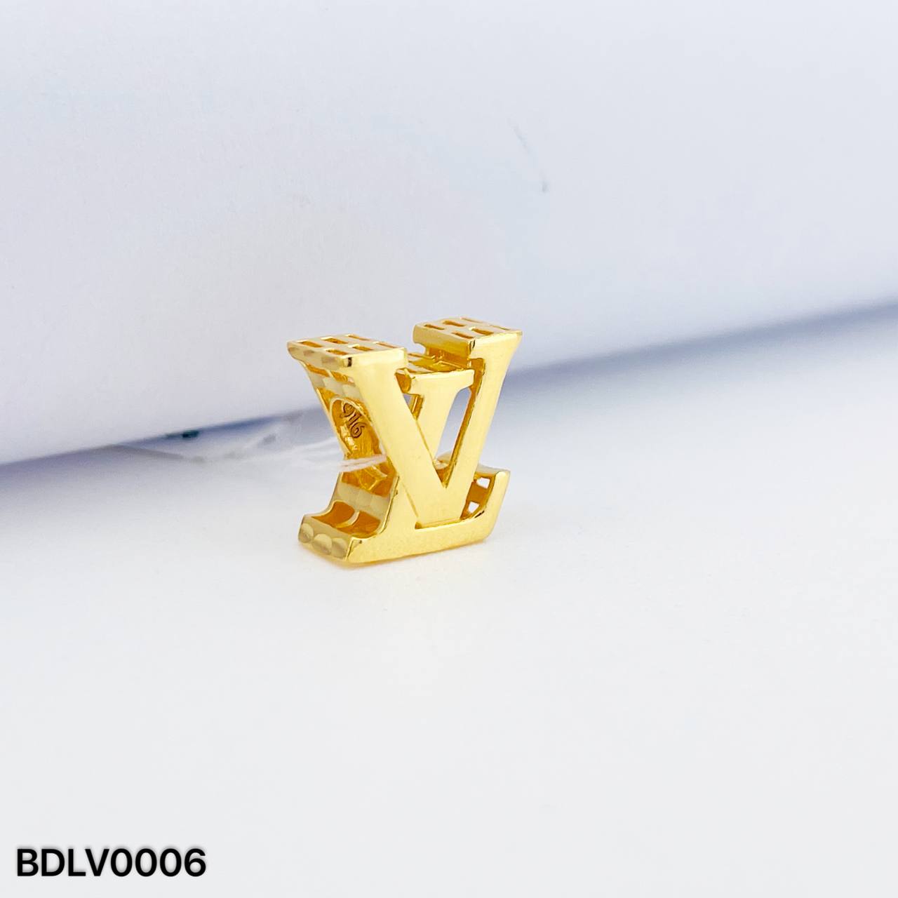 BEAD LV 路易威登隔离珠吊坠