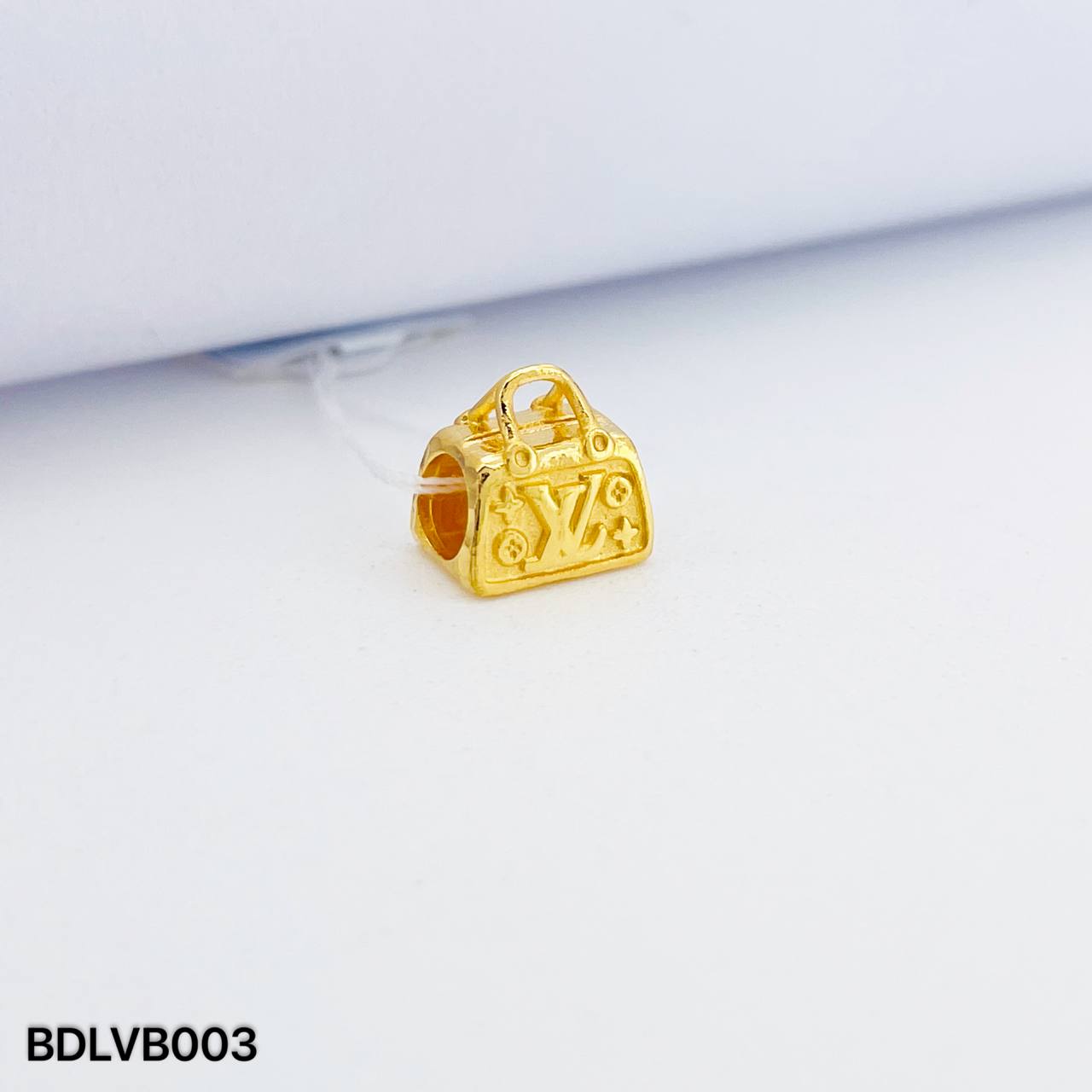 BEAD LV BAG LV包包隔离珠吊坠