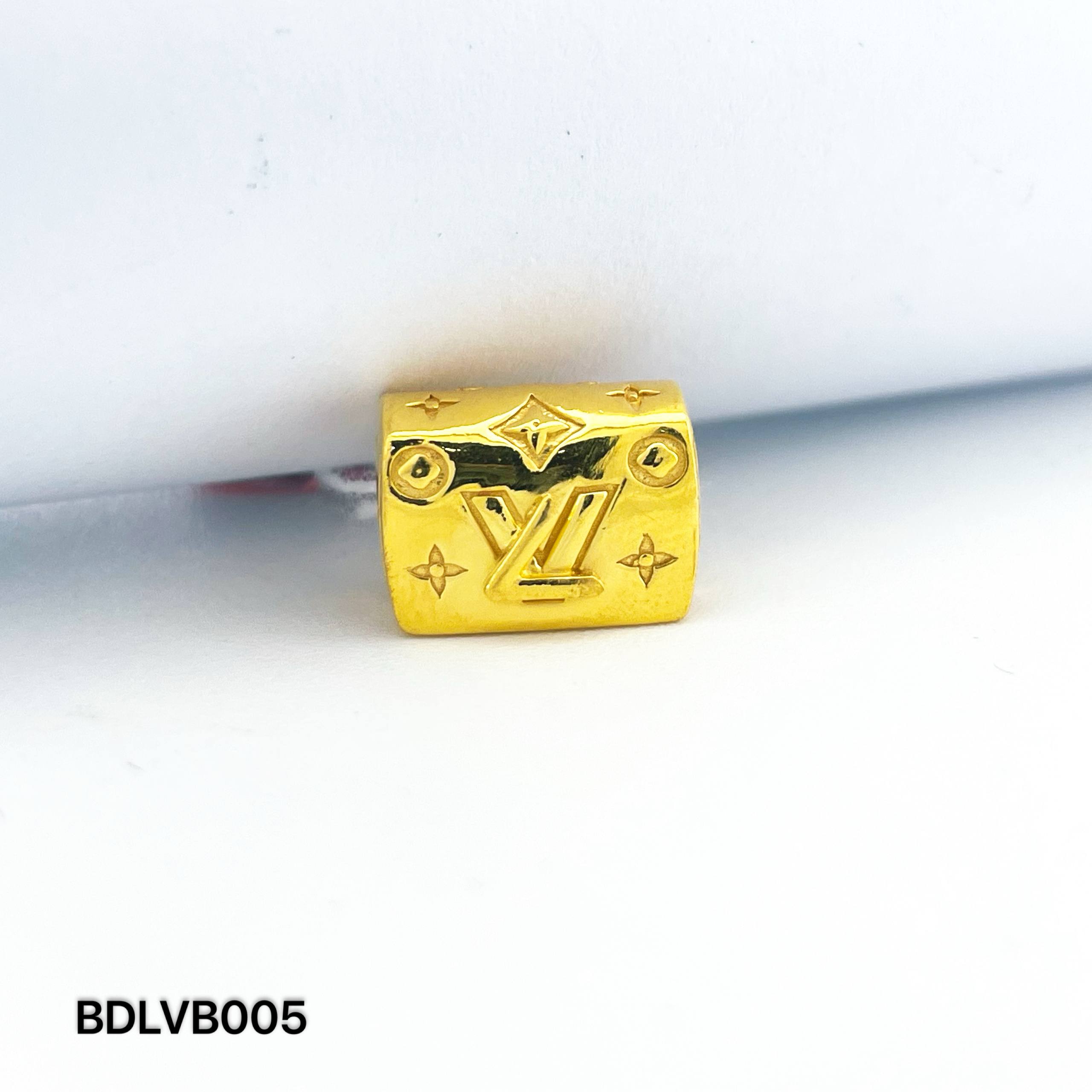 BEAD LV BAG LV包包隔离珠吊坠