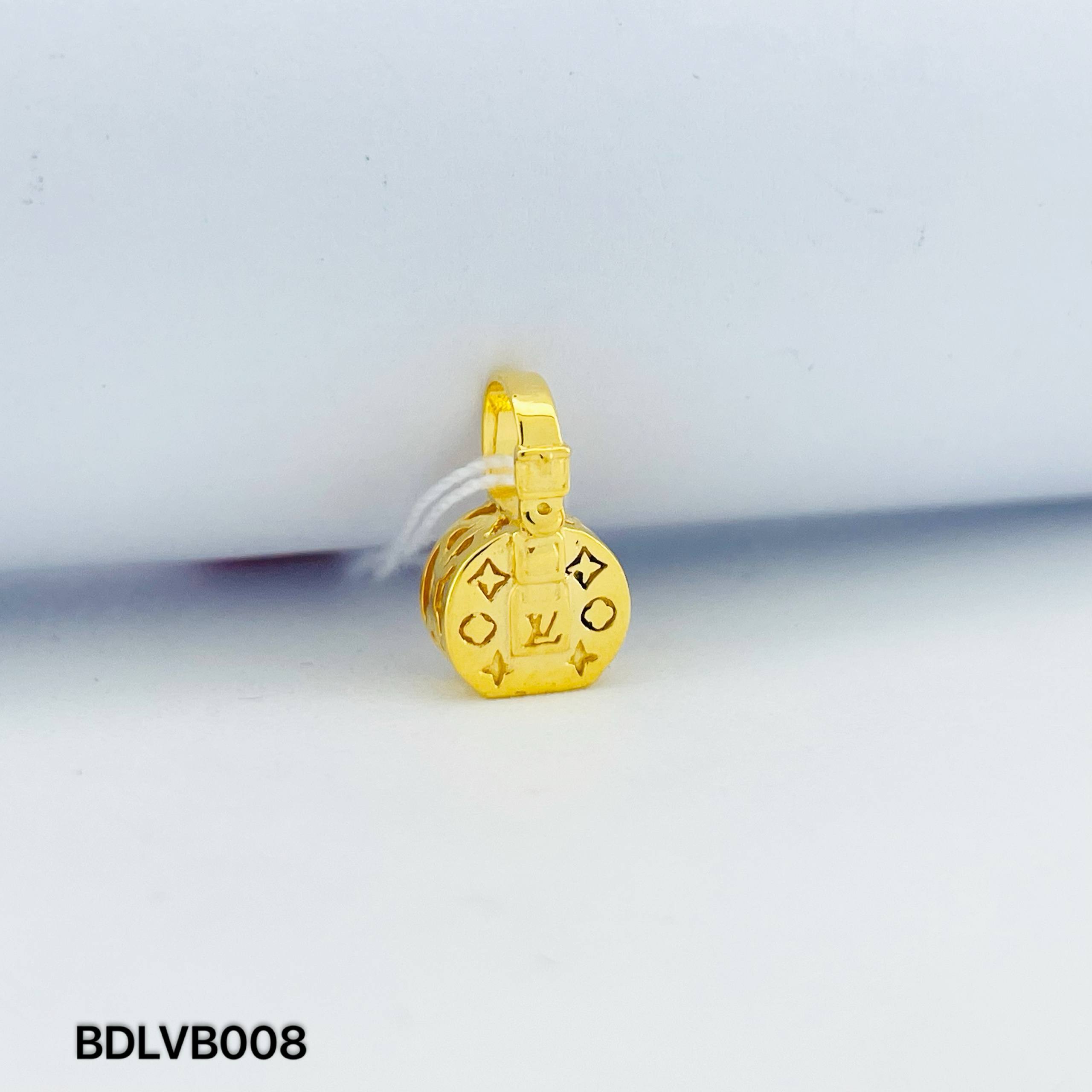 BEAD LV BAG LV包包隔离珠吊坠