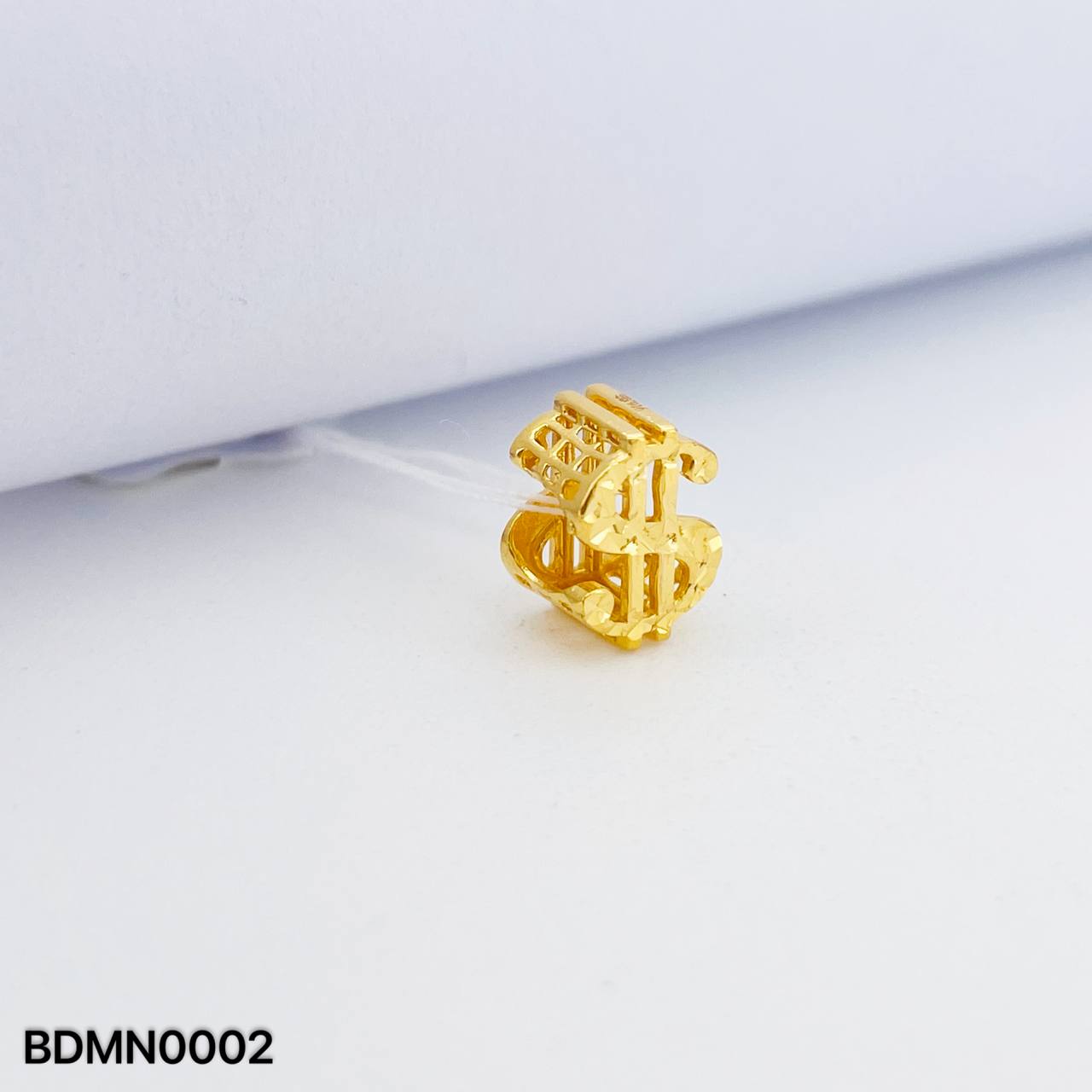BEAD MONEY 金钱隔离珠吊坠