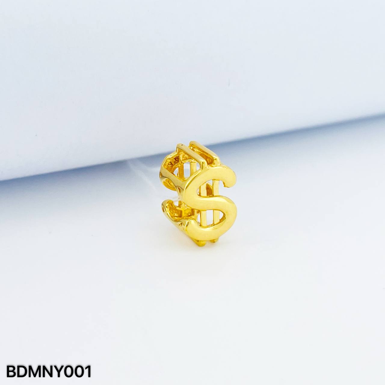 BEAD MONEY 金钱隔离珠吊坠