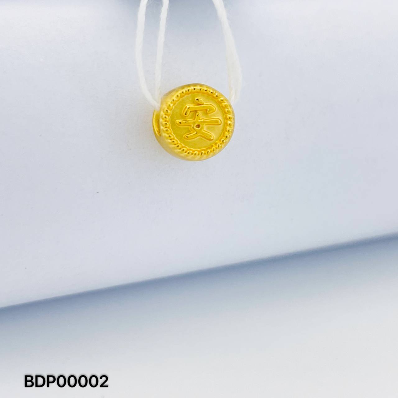 BEAD PEACE 寓意吊坠(安)