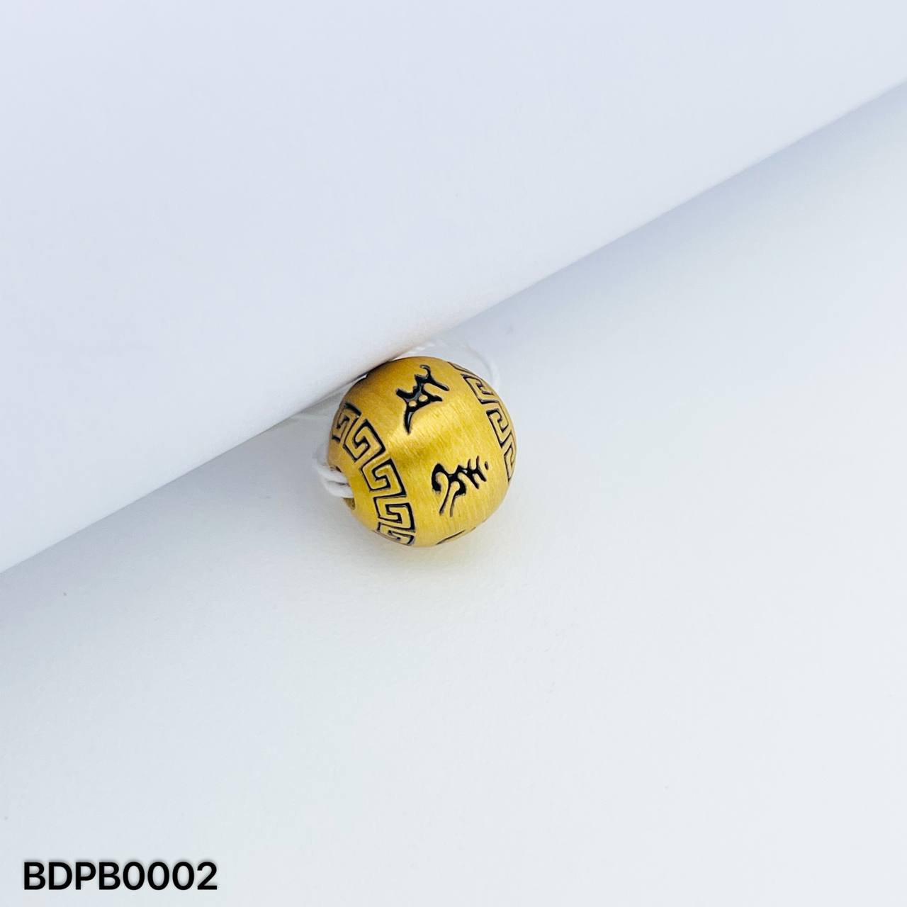 BEAD PIXIU BALL 貔貅珠吊坠
