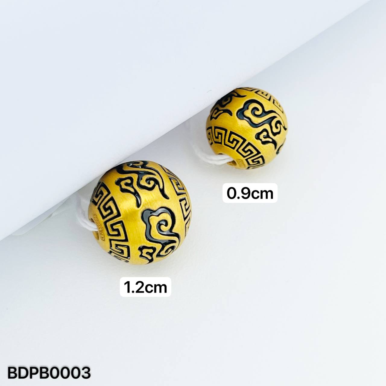 BEAD PIXIU BALL 貔貅珠吊坠