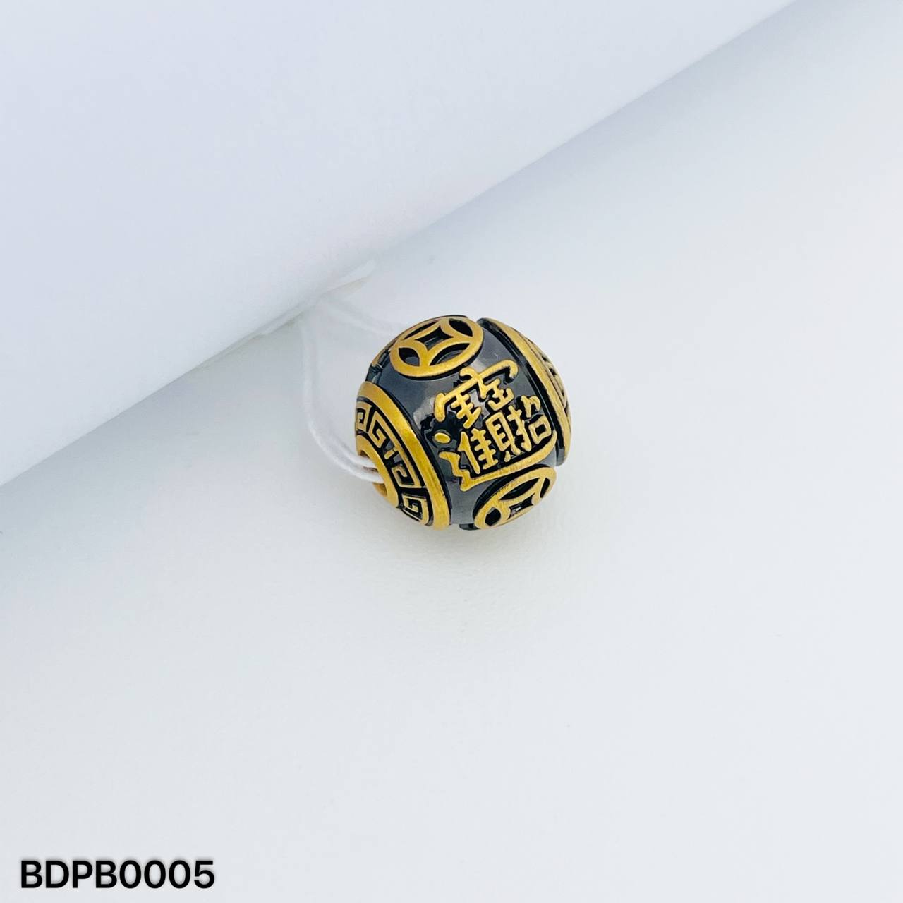 BEAD PIXIU BALL 貔貅珠吊坠