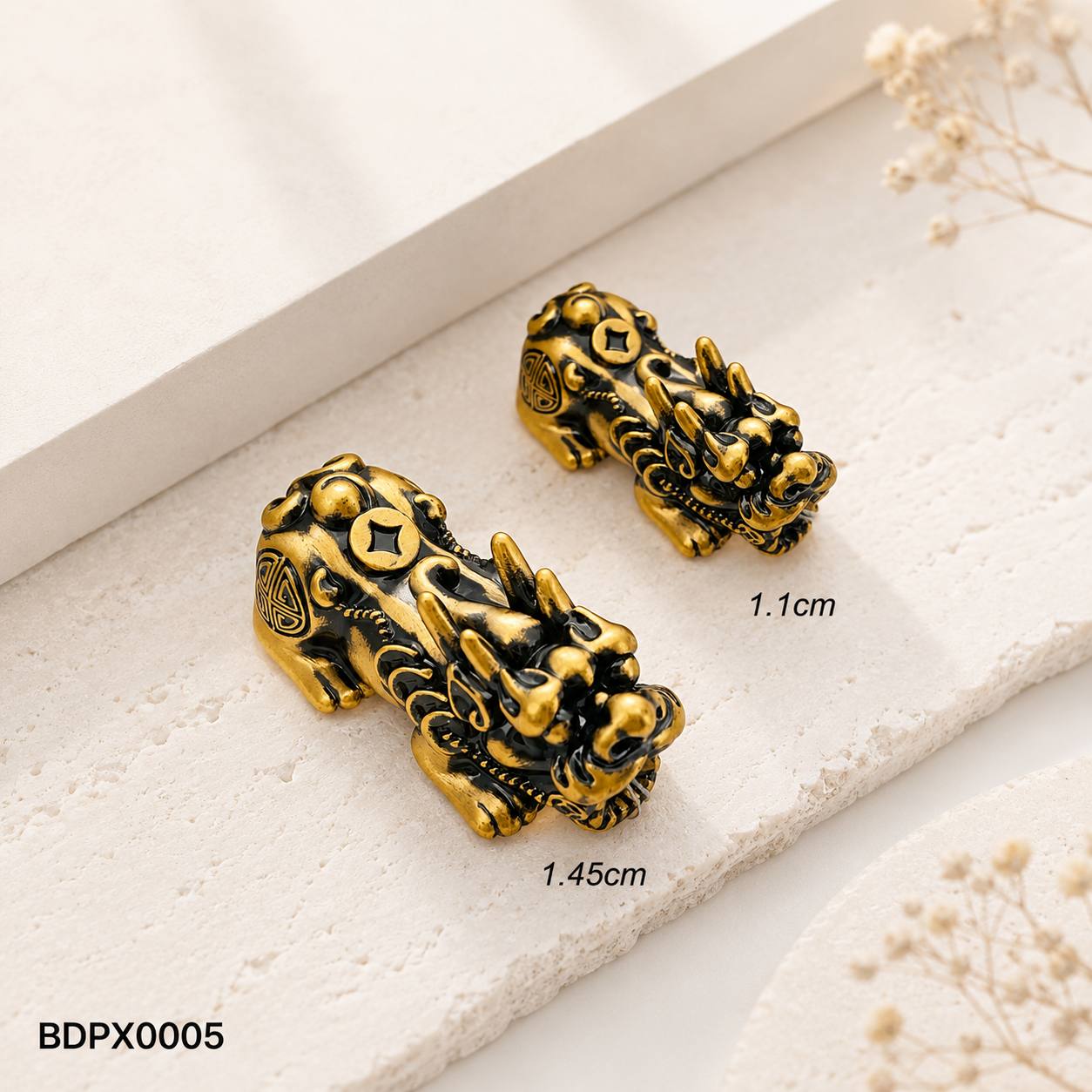 BEAD PIXIU 貔貅吊坠