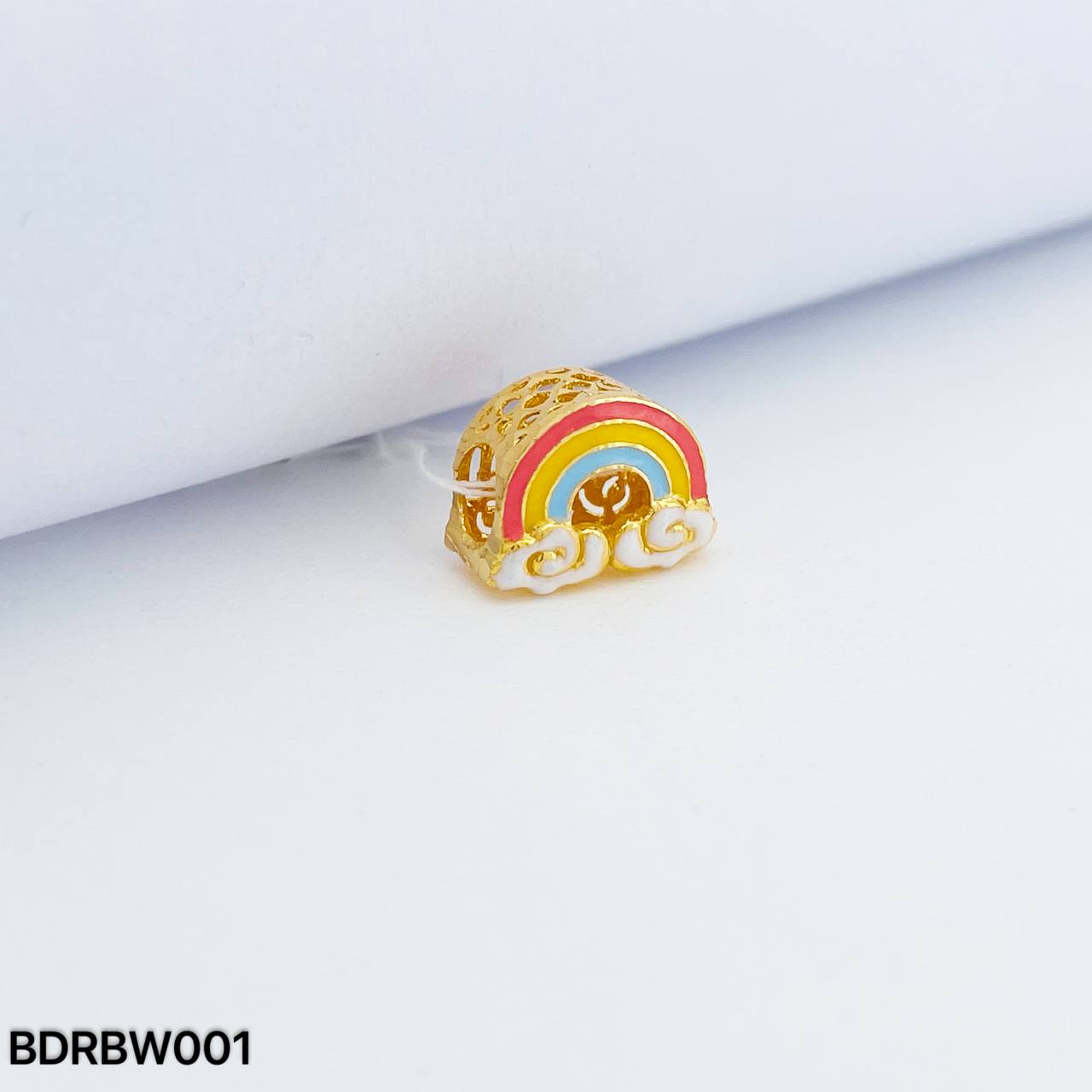 BEAD RAINBOW 彩虹隔离珠吊坠