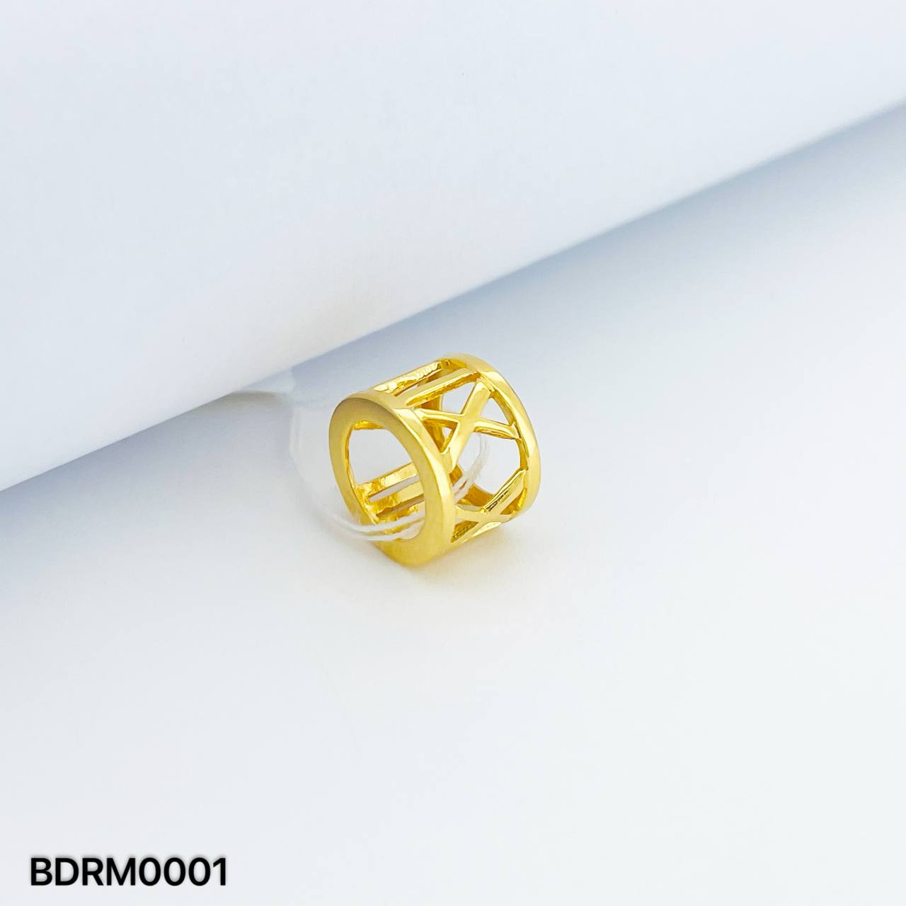 BEAD TIMES ROMAN 罗马数字隔离珠吊坠