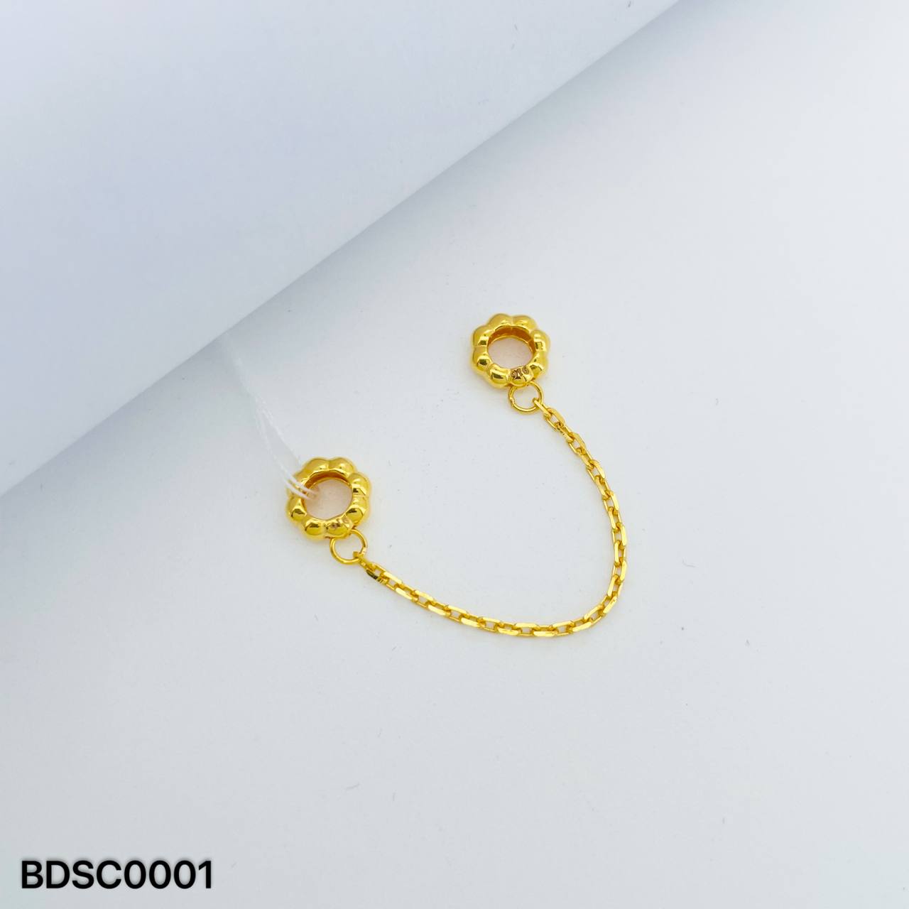 BEAD SAFETY CHAIN 安全链