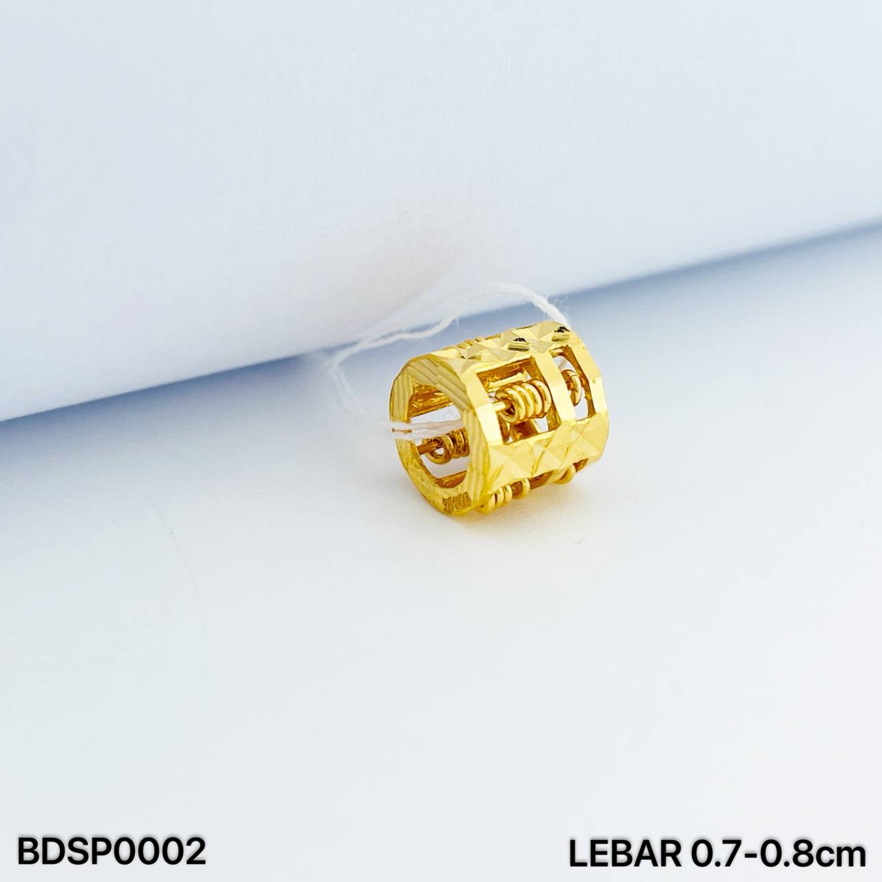 BEAD SEMPOA 算盘吊坠