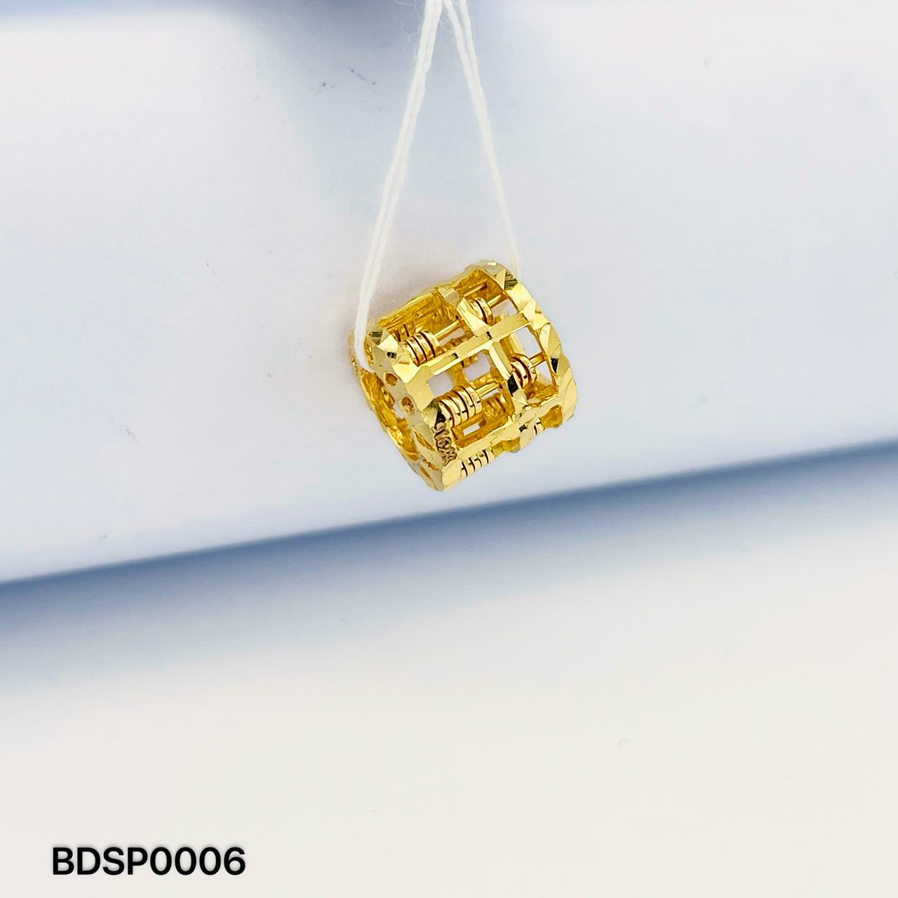 BEAD SEMPOA 算盘吊坠