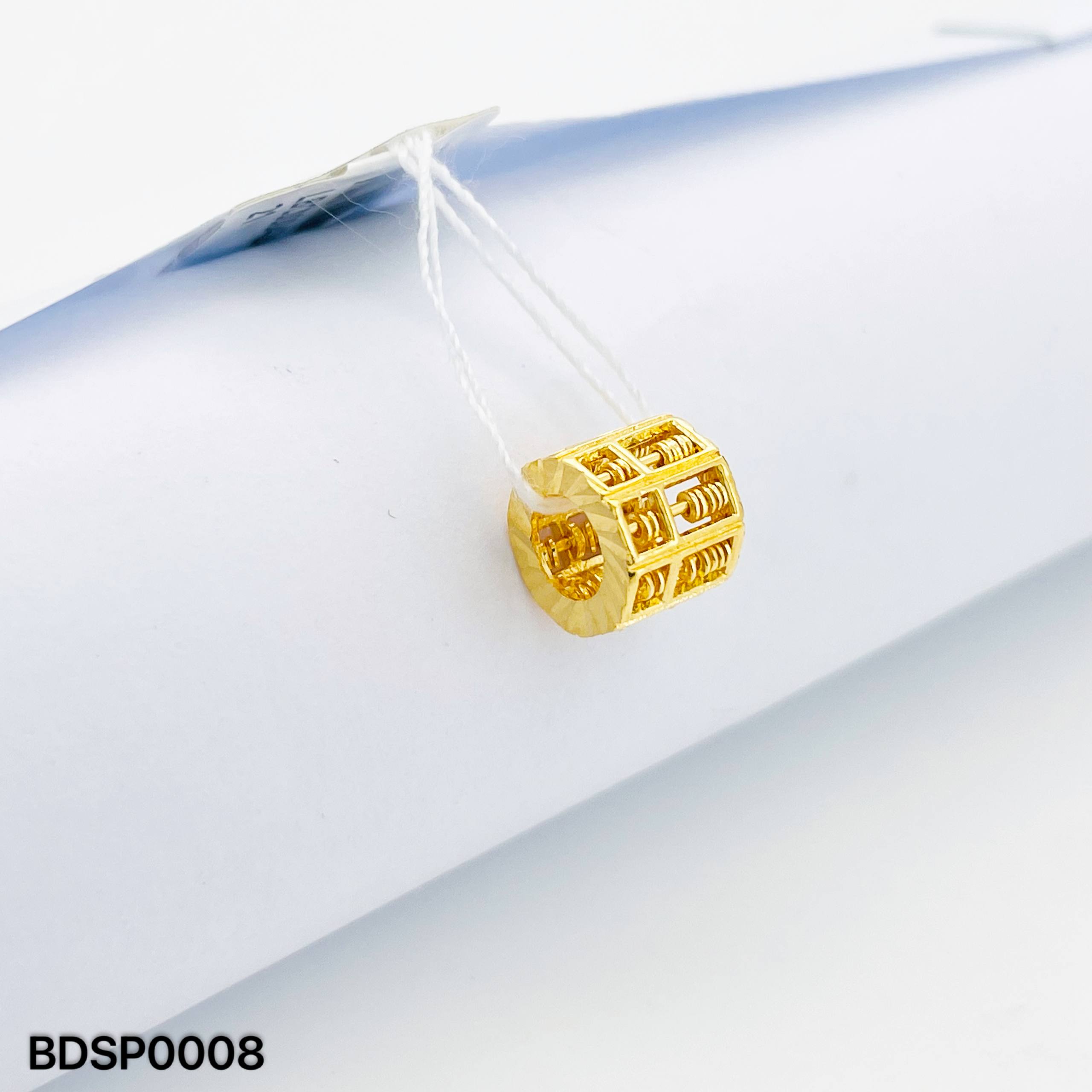 BEAD SEMPOA 算盘吊坠