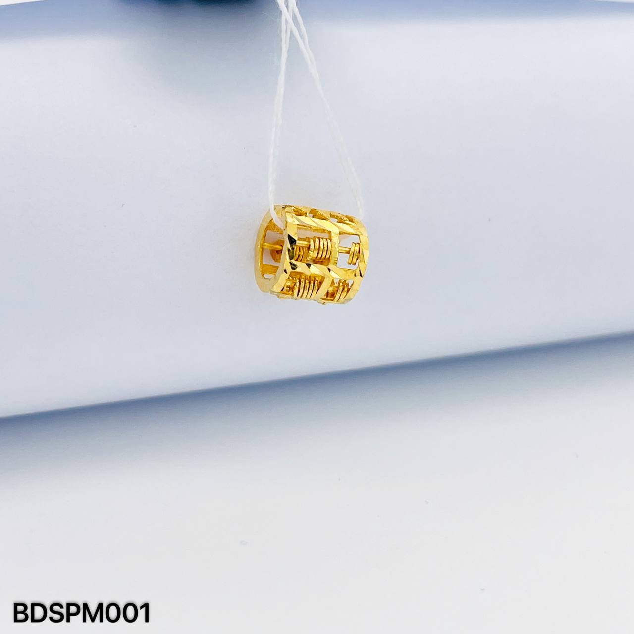 BEAD SEMPOA MINI 兴字算盘吊坠
