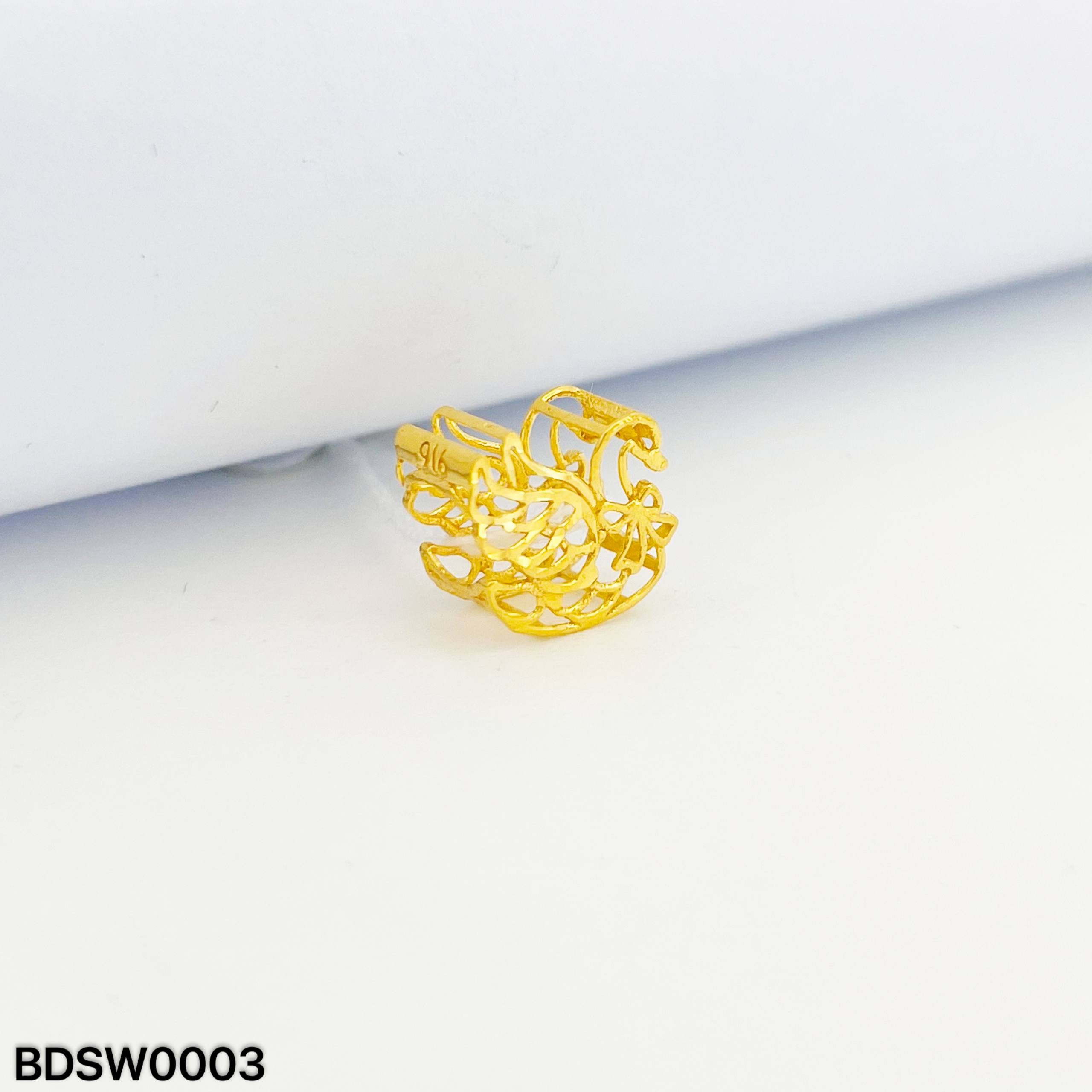 BEAD SWAN 天鹅隔离珠吊坠