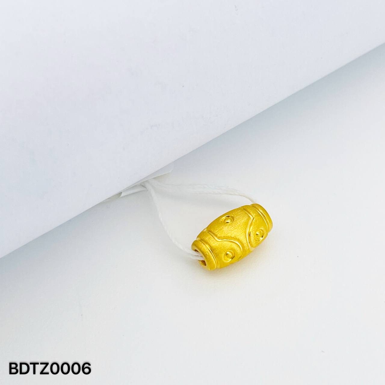 BEAD TIANZHU BALL 999拉丝天珠吊坠