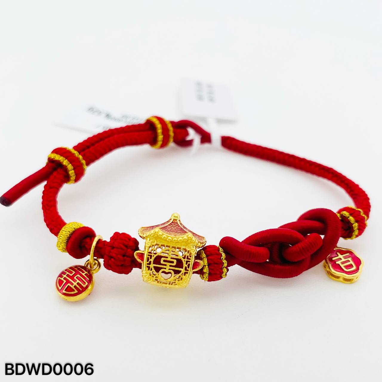 BEAD WEDDING SEDAN CHAIR 囍轿隔离珠吊坠