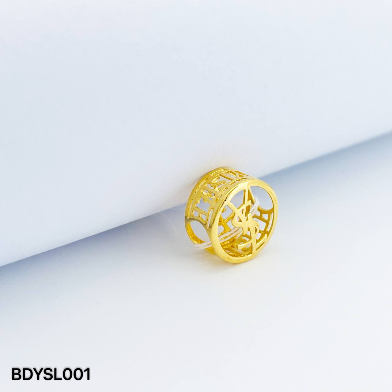 BEAD YSL YSL隔离珠吊坠