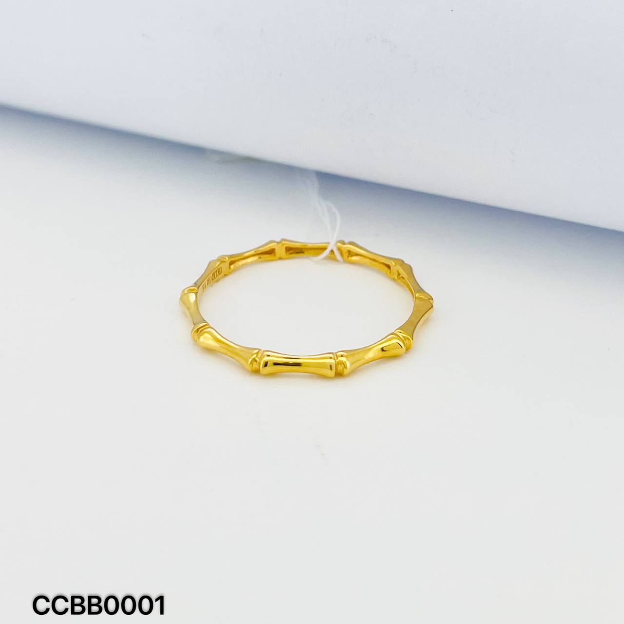 CINCIN BAMBOO 竹节戒指