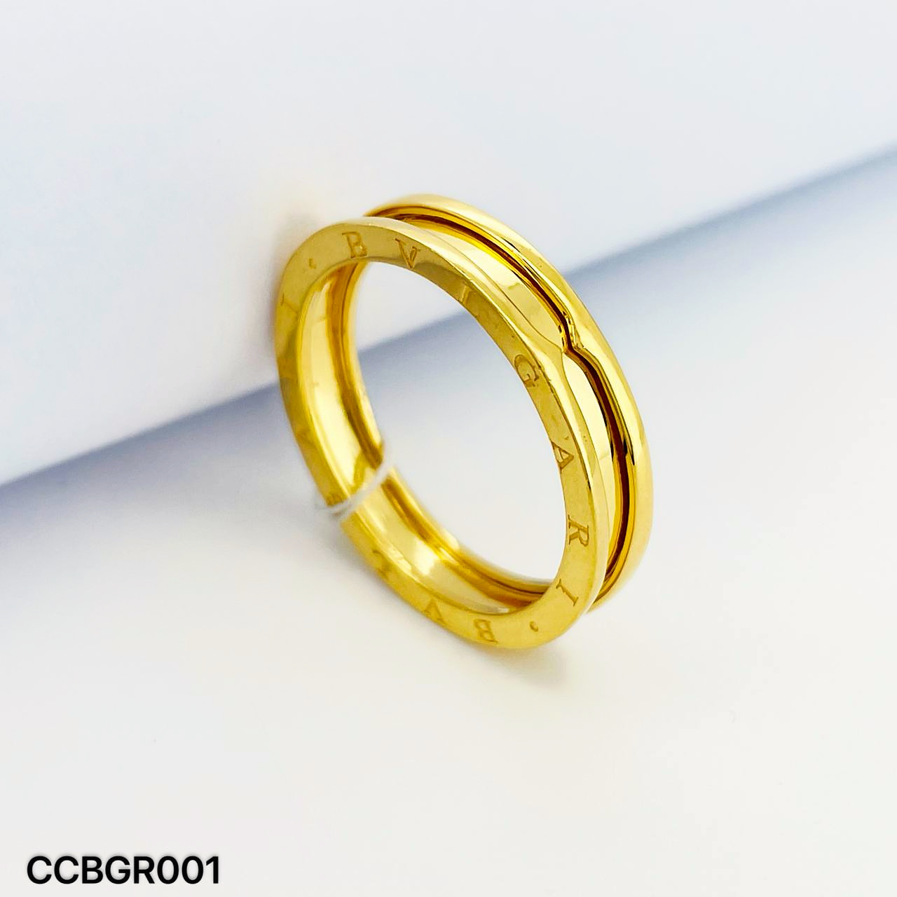 CC BVLGARI 宝格丽戒指