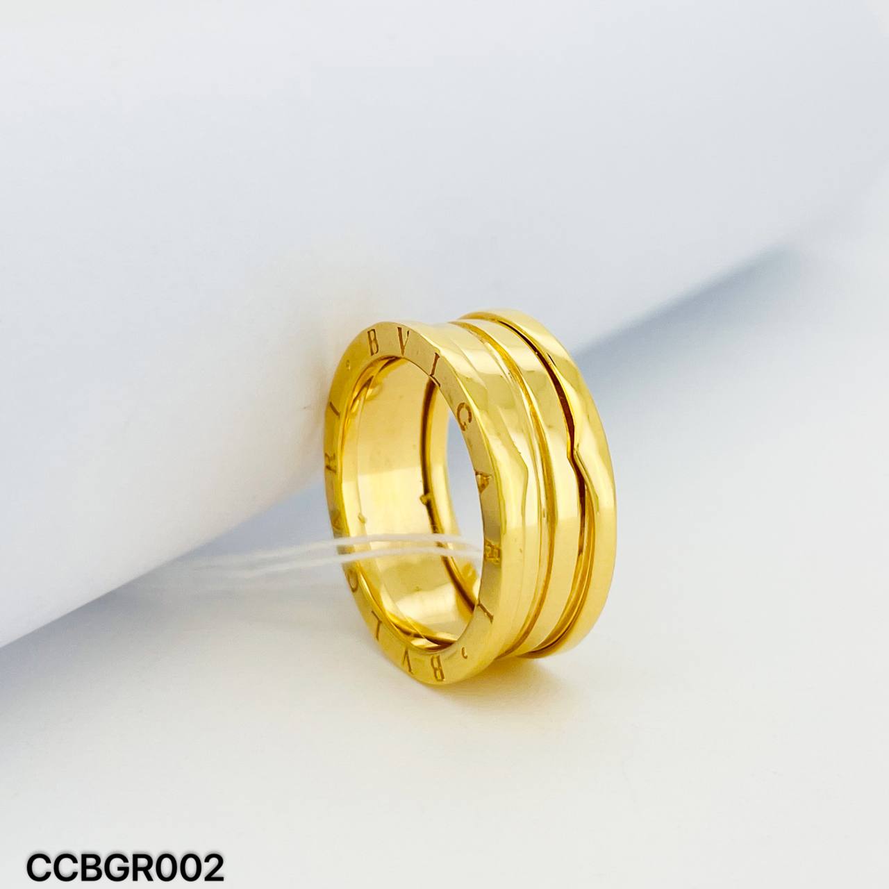 CC BVLGARI 宝格丽戒指