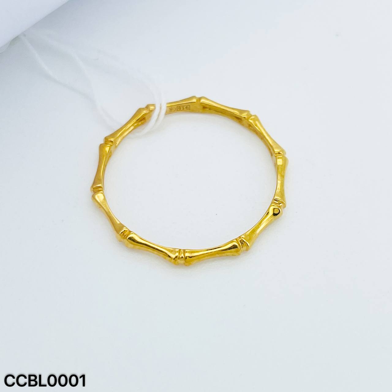 CC BULUH 竹节戒指