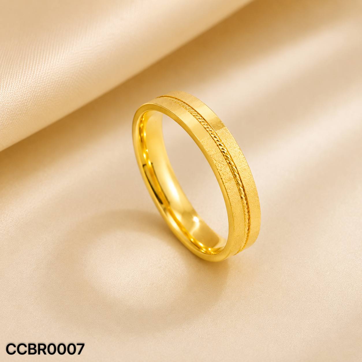 CC BR(COMFORT RING) 戒指