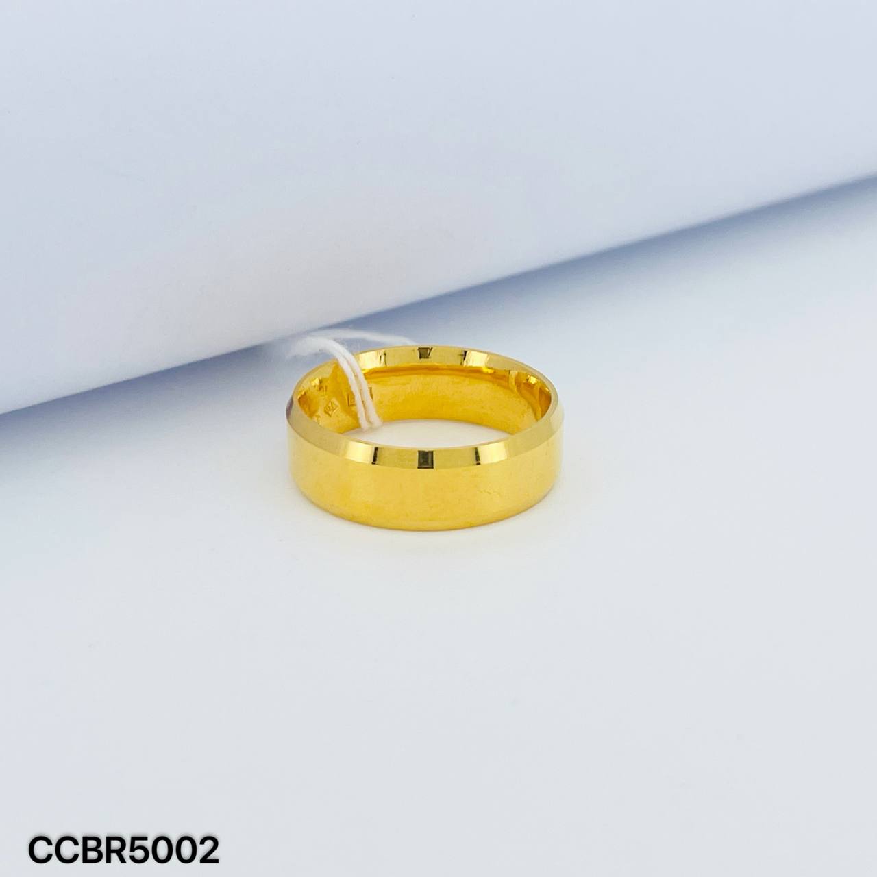 CC BULAT ROTAN (COMFORT RING) 素圈戒指