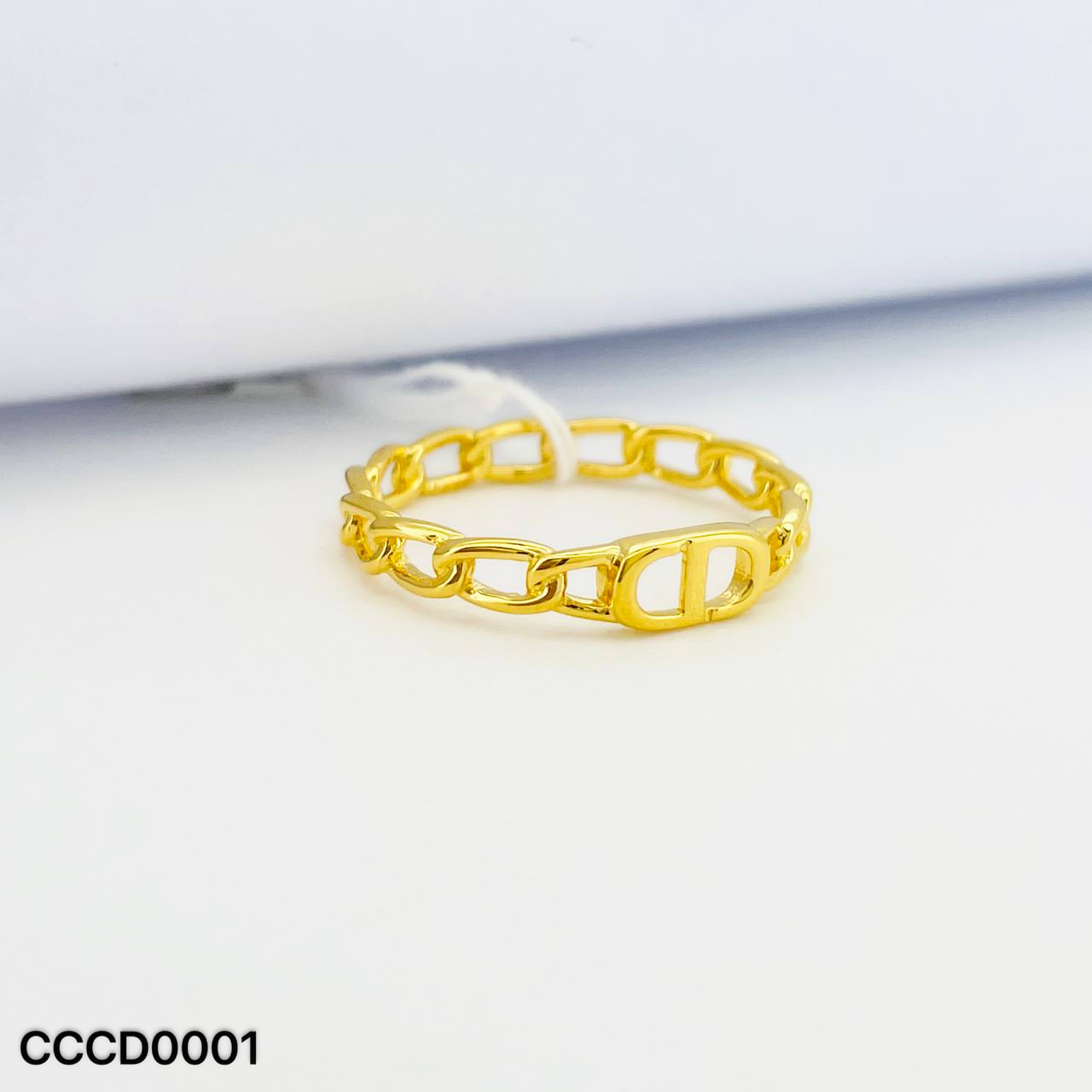 CINCIN CRISTIAN DIOR 迪奥戒指