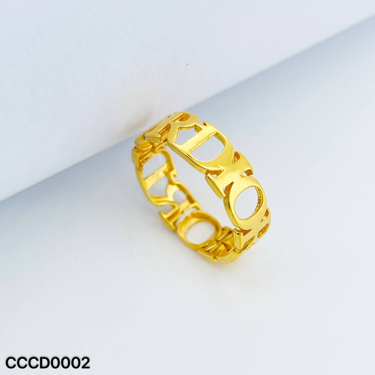 CINCIN CRISTIAN DIOR 迪奥戒指
