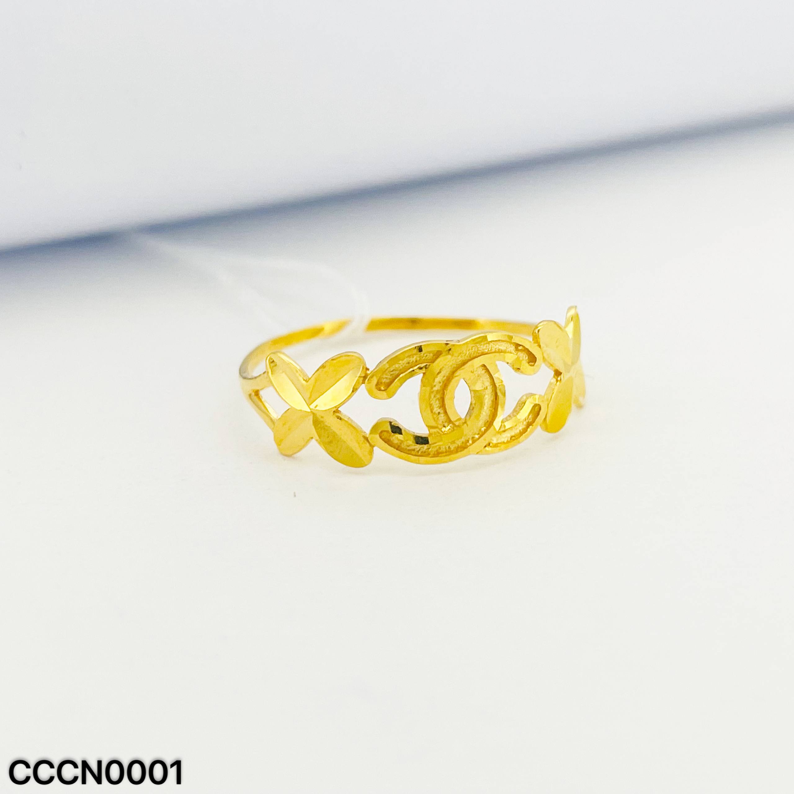 CINCIN CHANEL 香奈儿戒指
