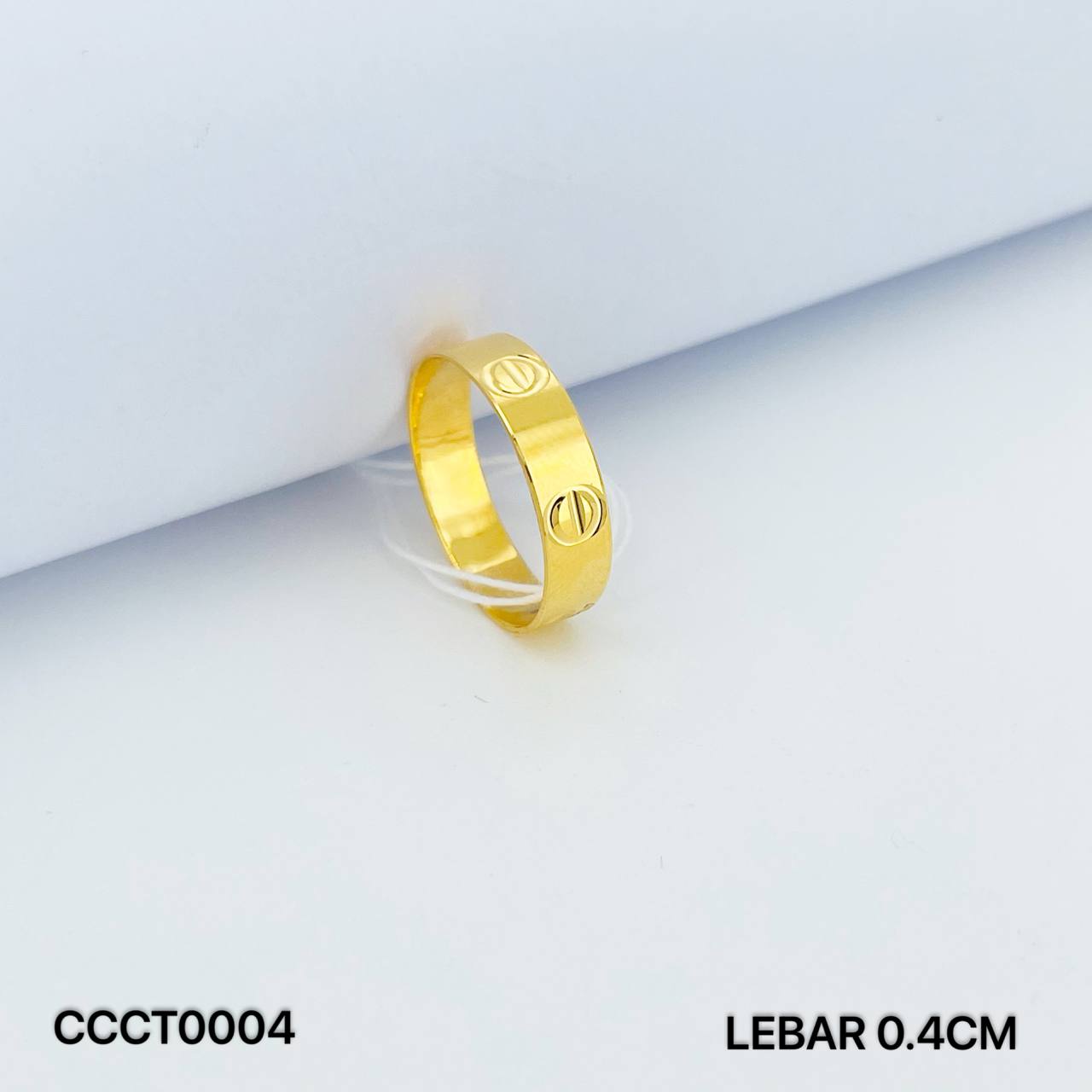 CC CARTIER 卡地亚戒指