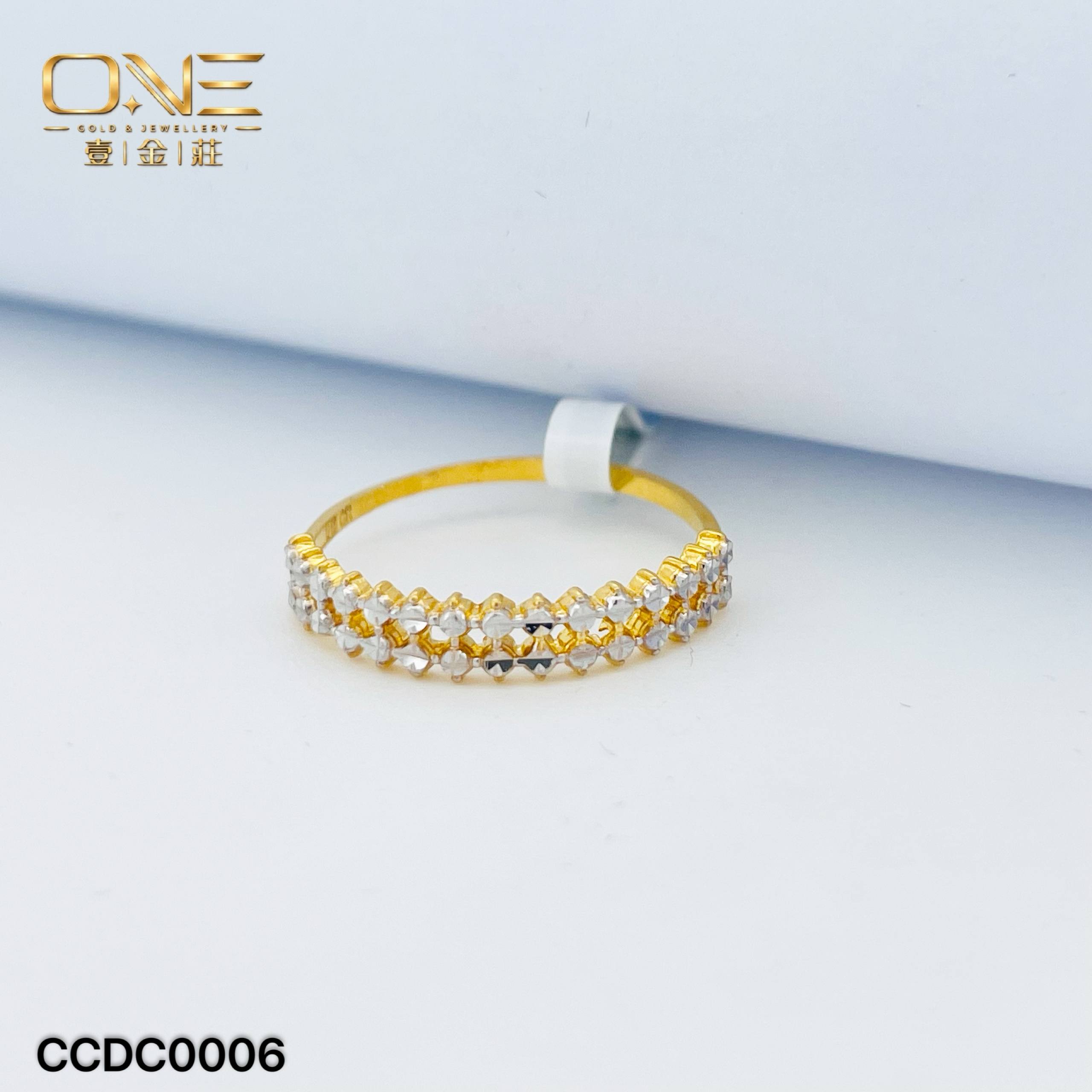 CINCIN DIAMOND CUT 2C
